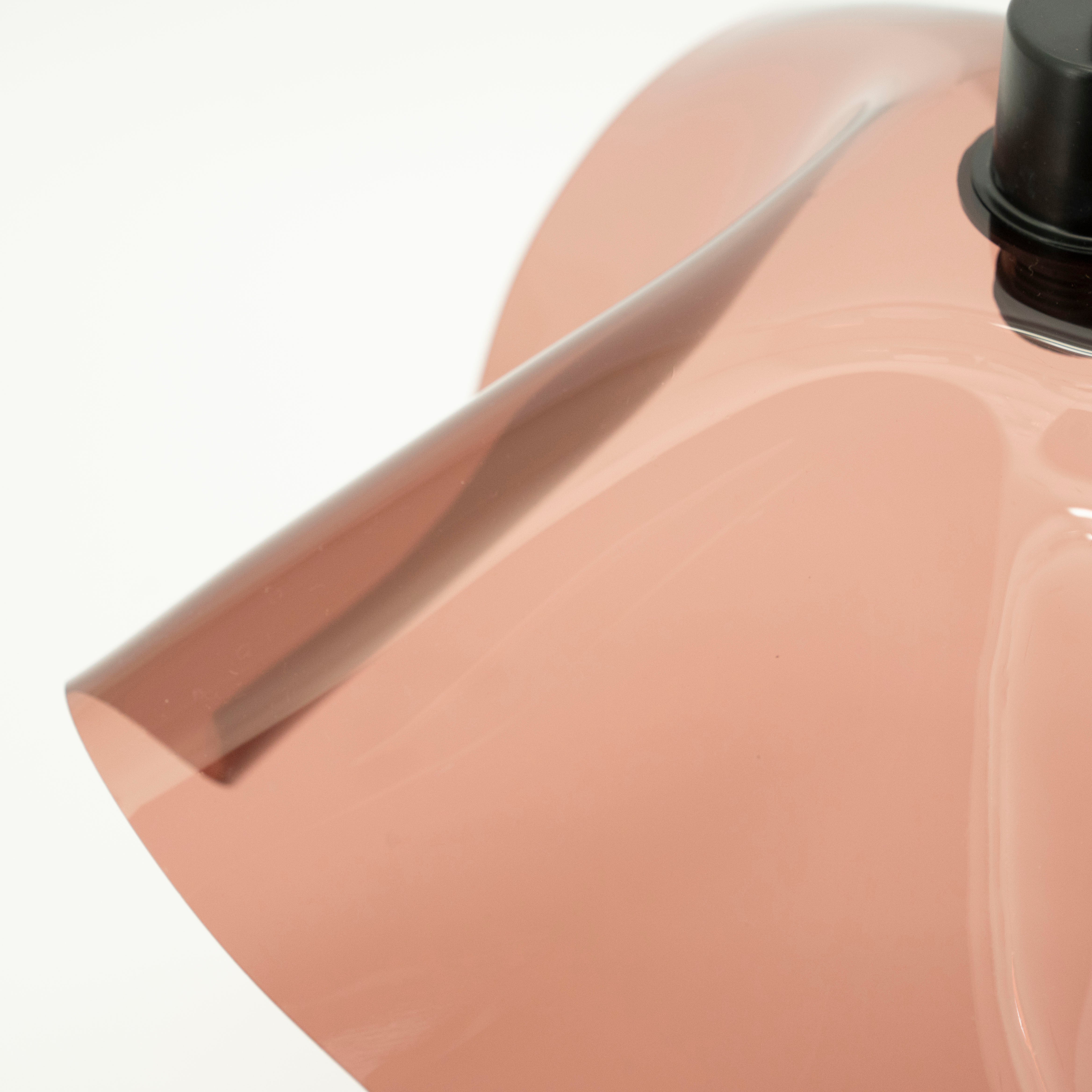 NIMS Pink Chandelier