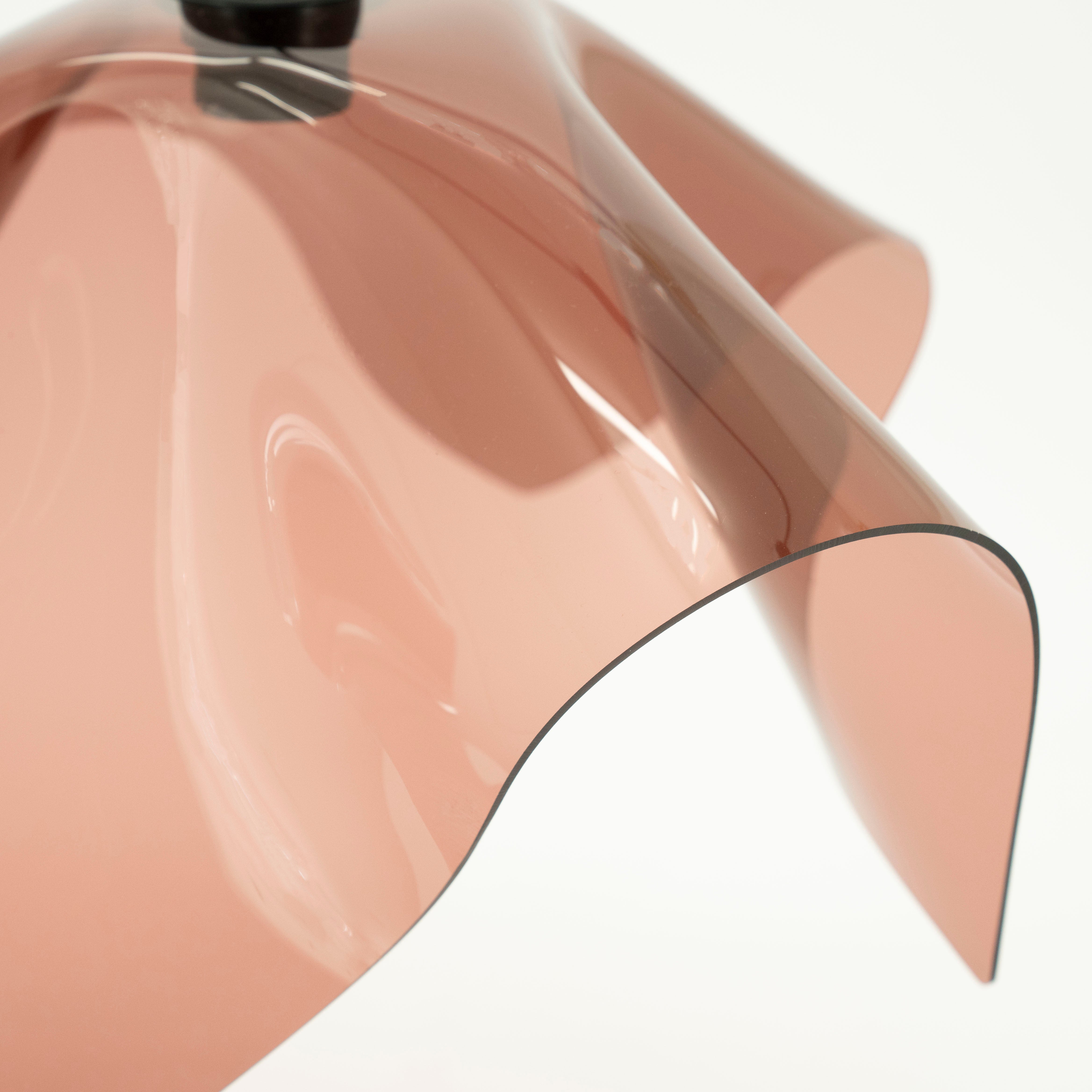 NIMS Pink Chandelier