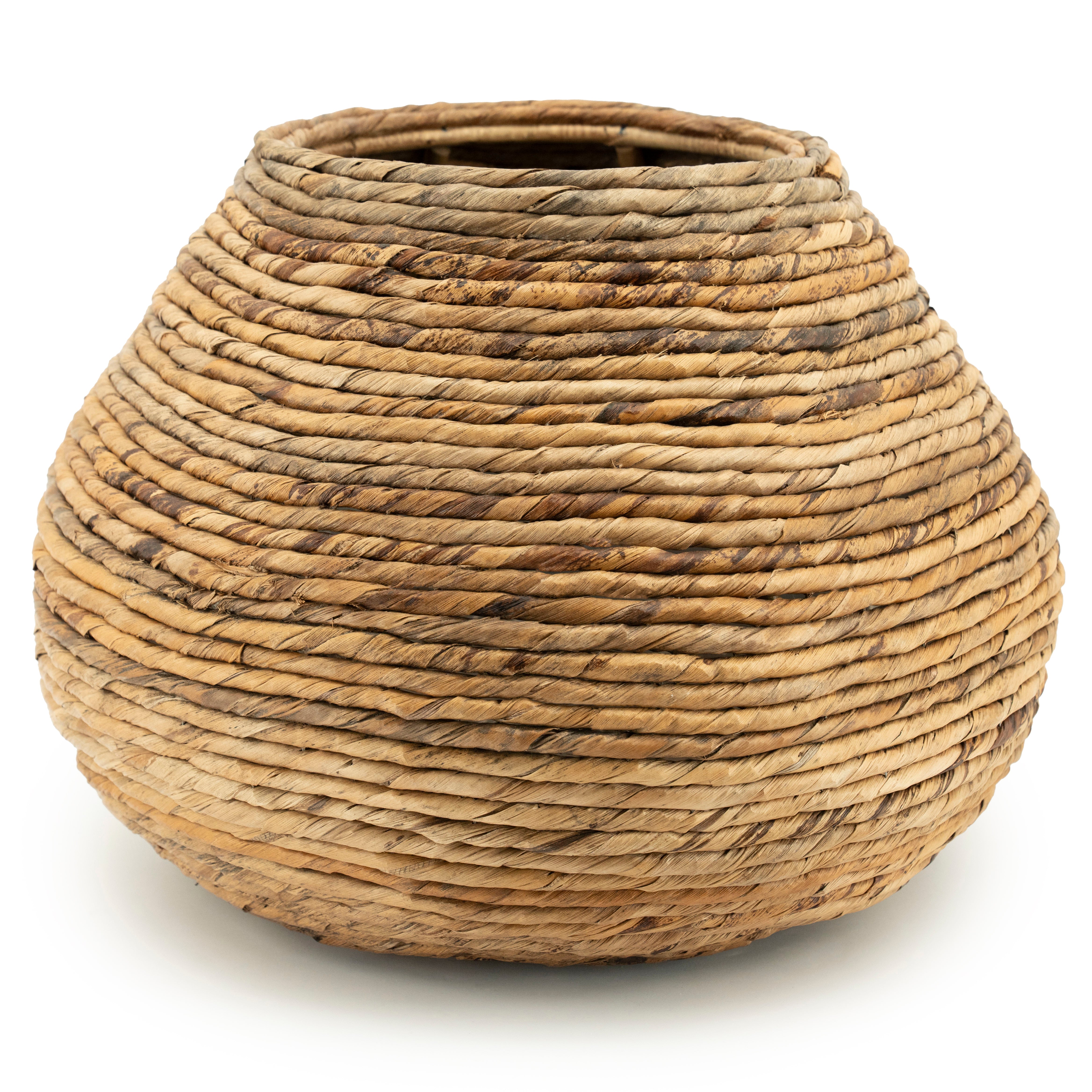 Übertopf BENTI Bananenpflanze