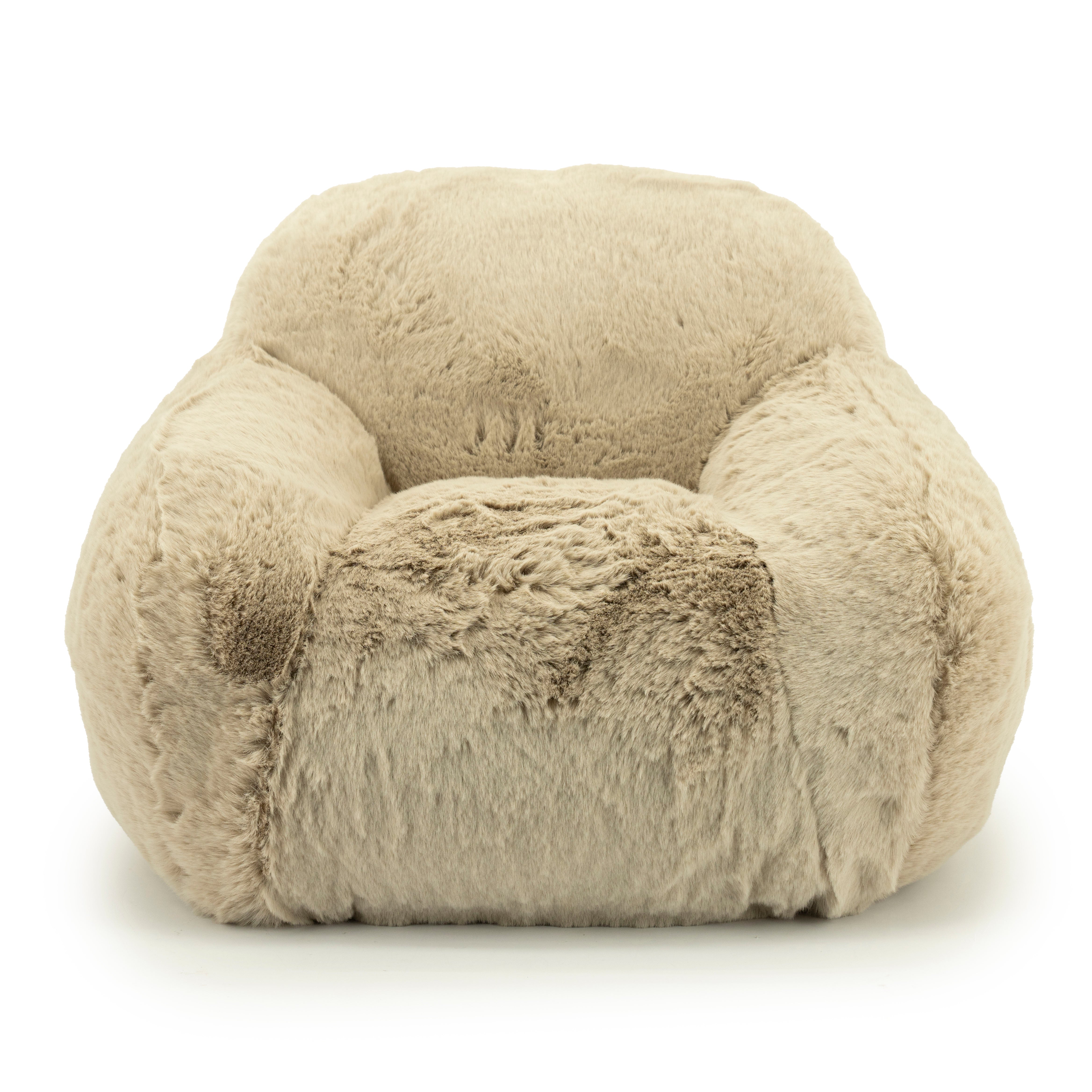 Kinderfauteuil LITTLE HUG beige