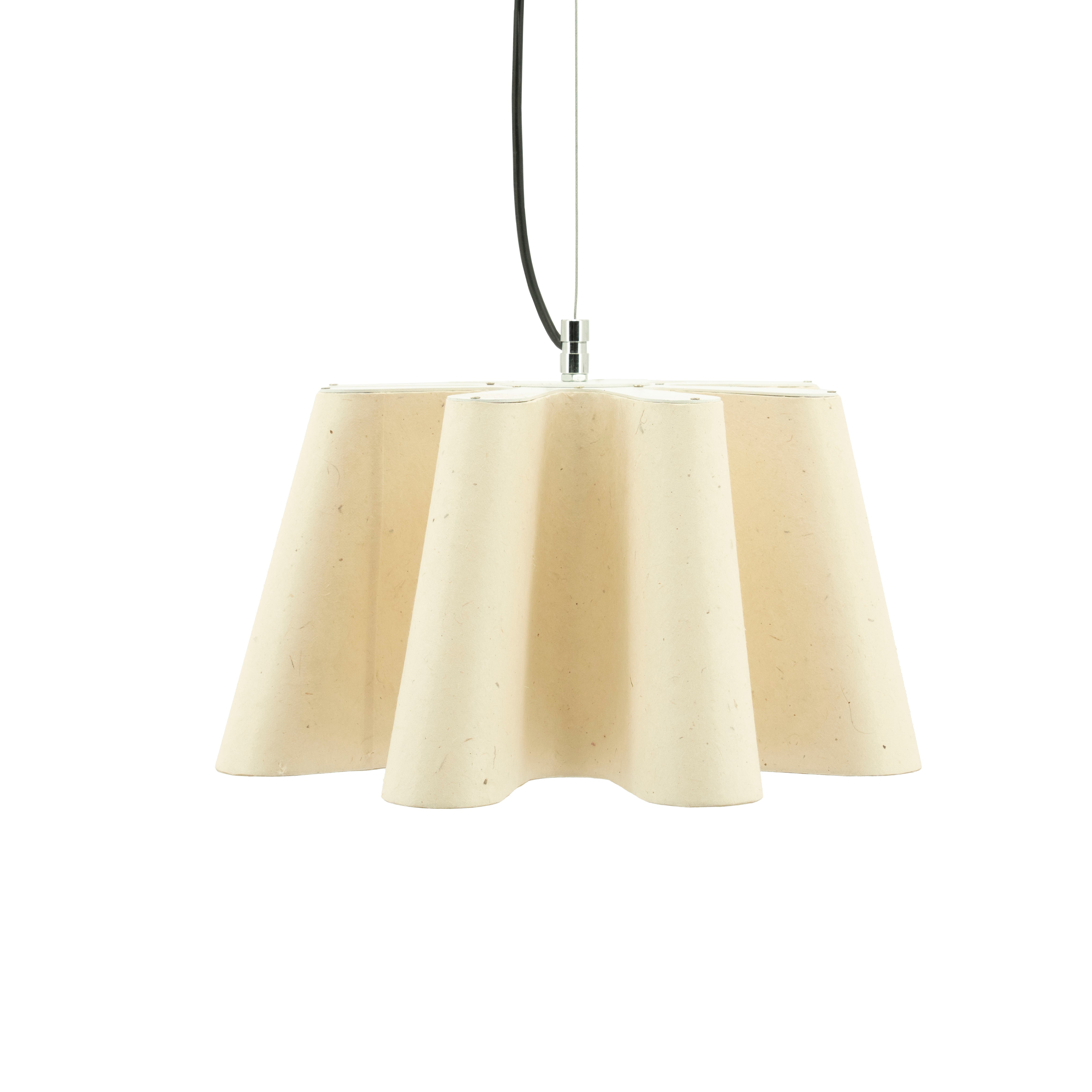 Hanglamp MEANDER beige