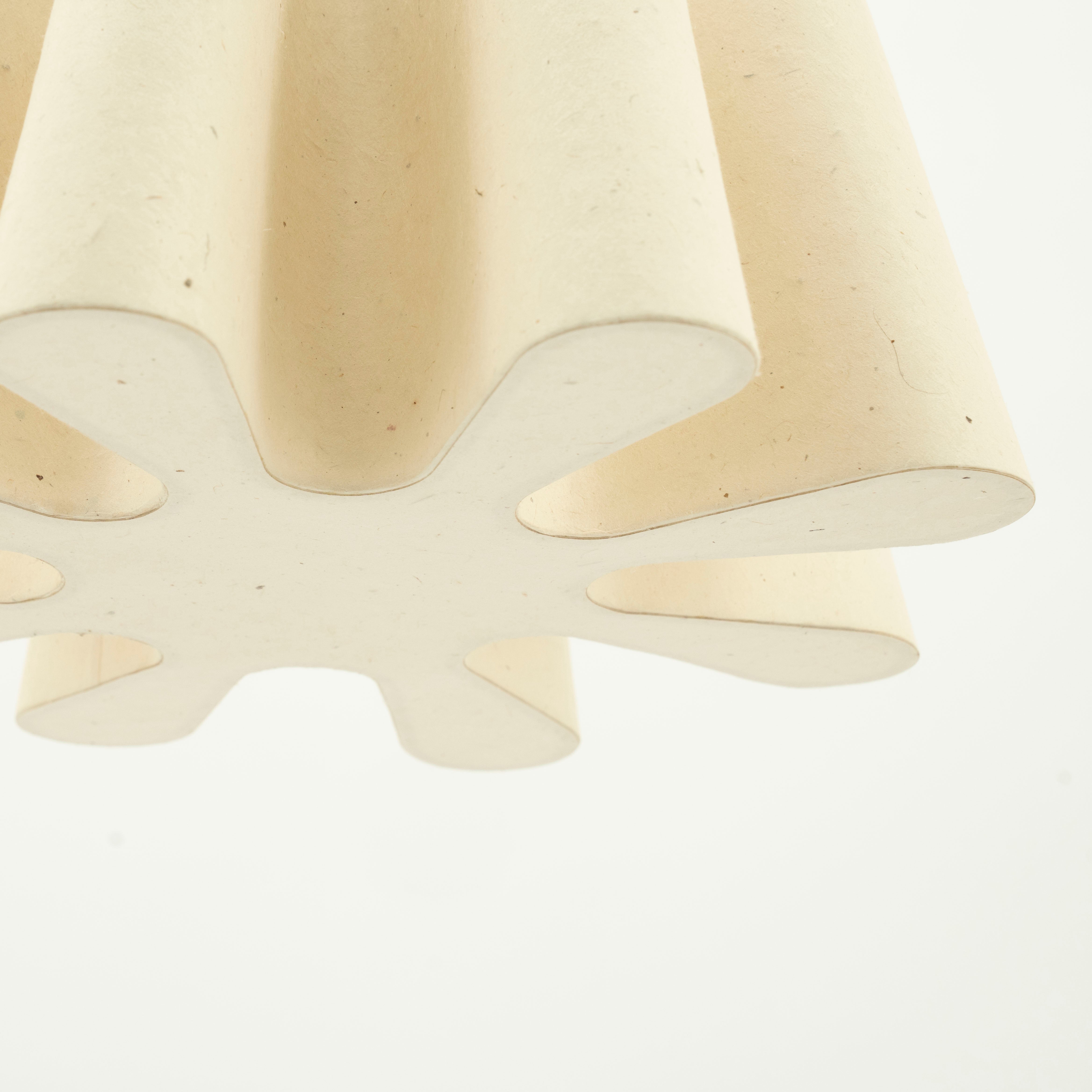 Hanglamp MEANDER beige