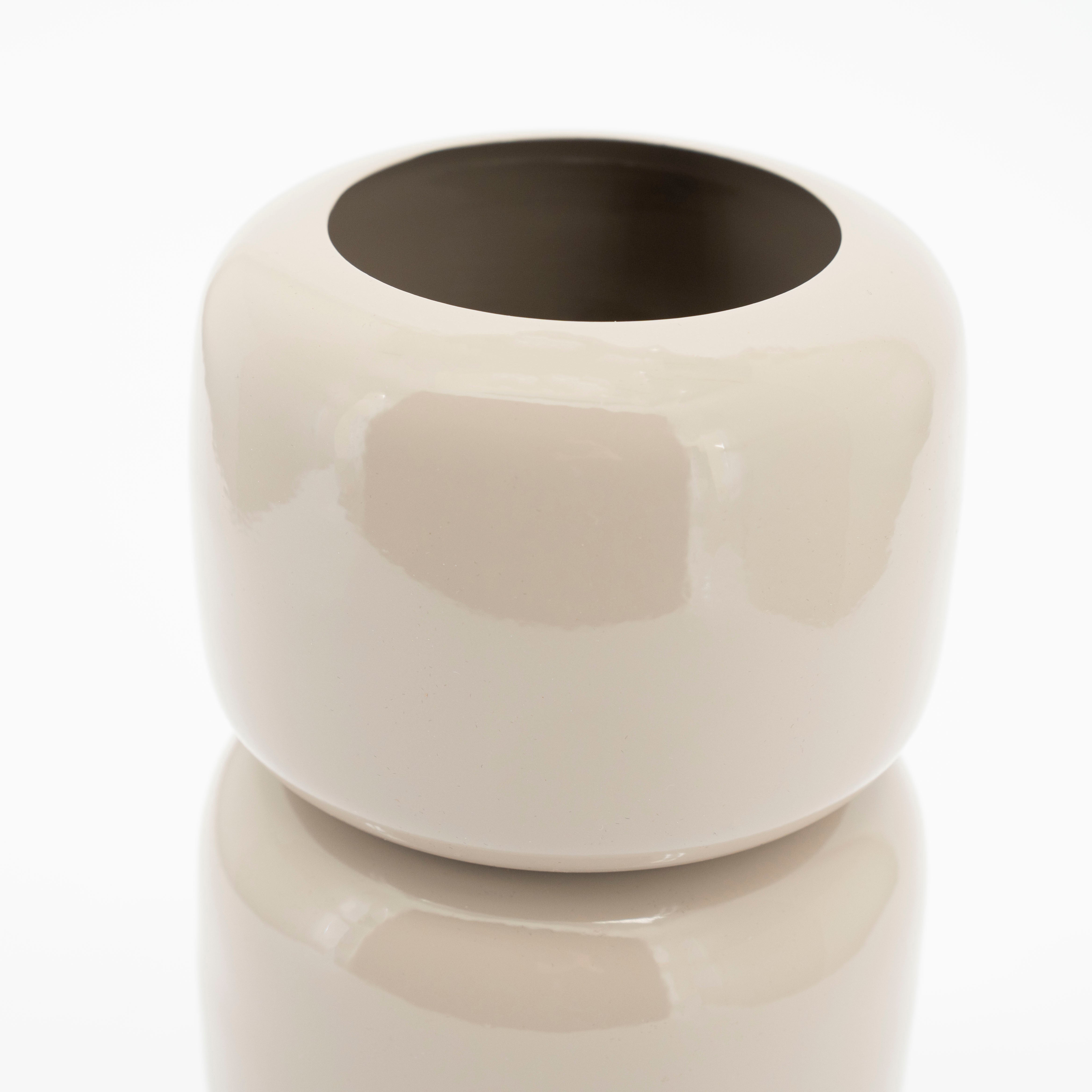 ROLLO Beige Vase