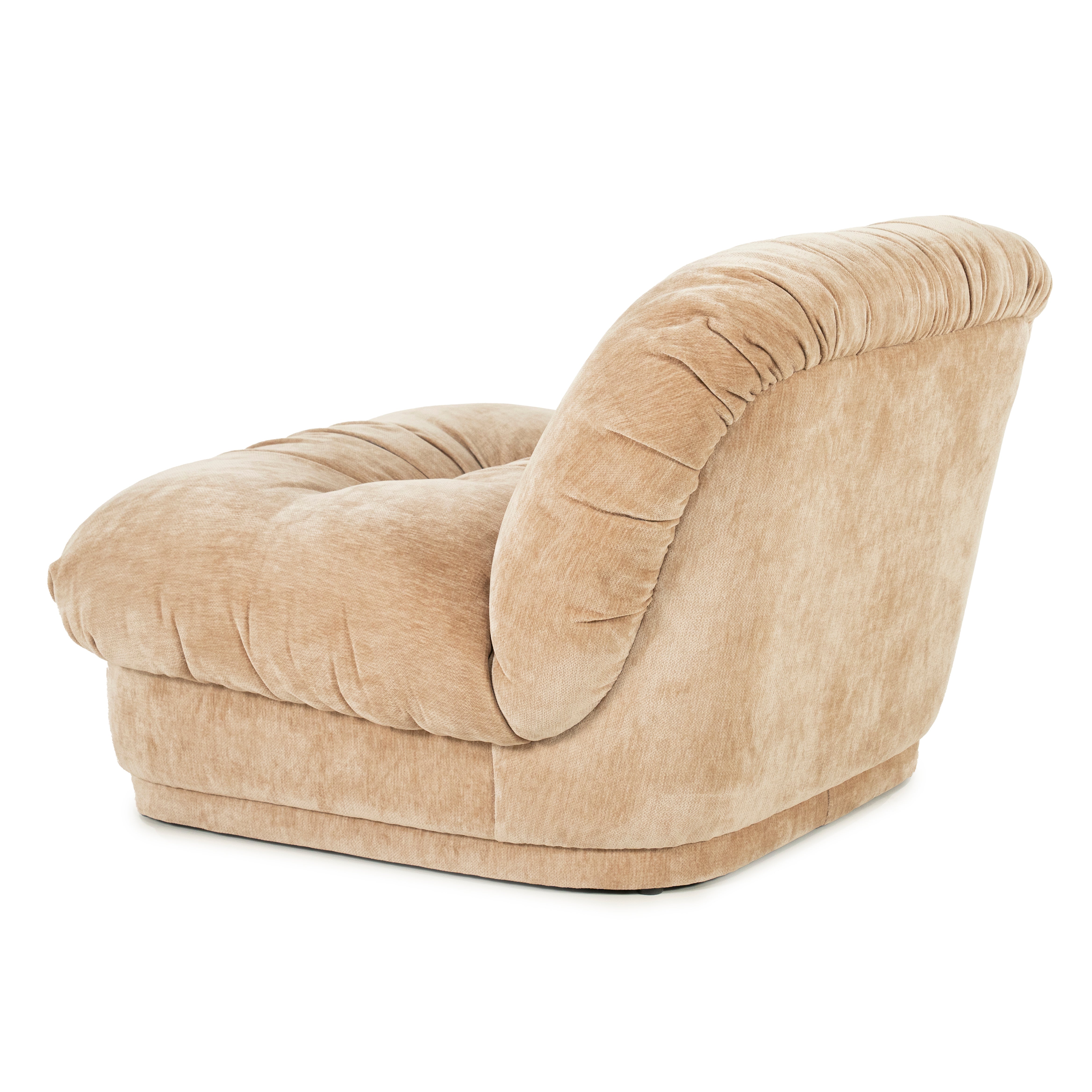 NOOK beige armchair
