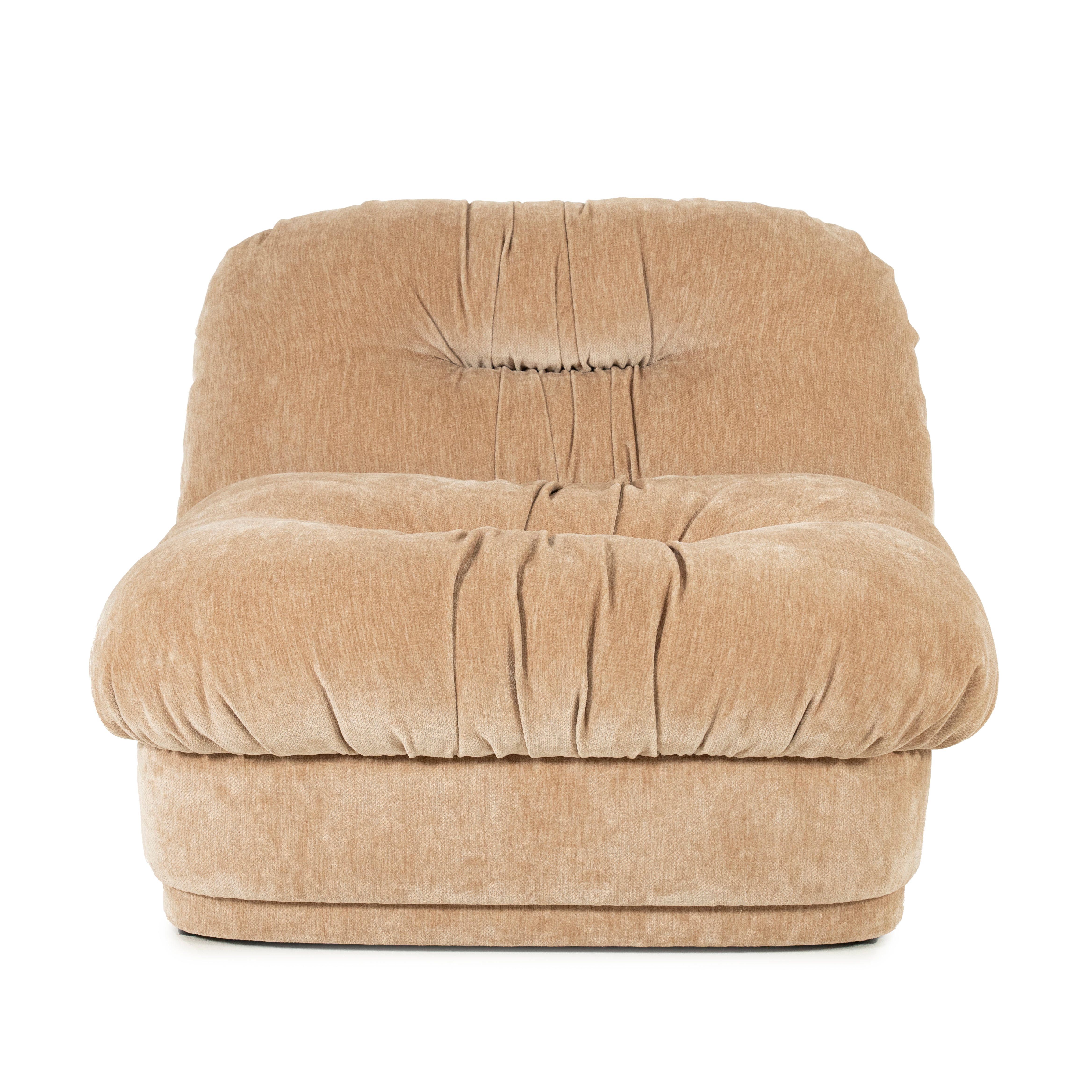 NOOK beige armchair