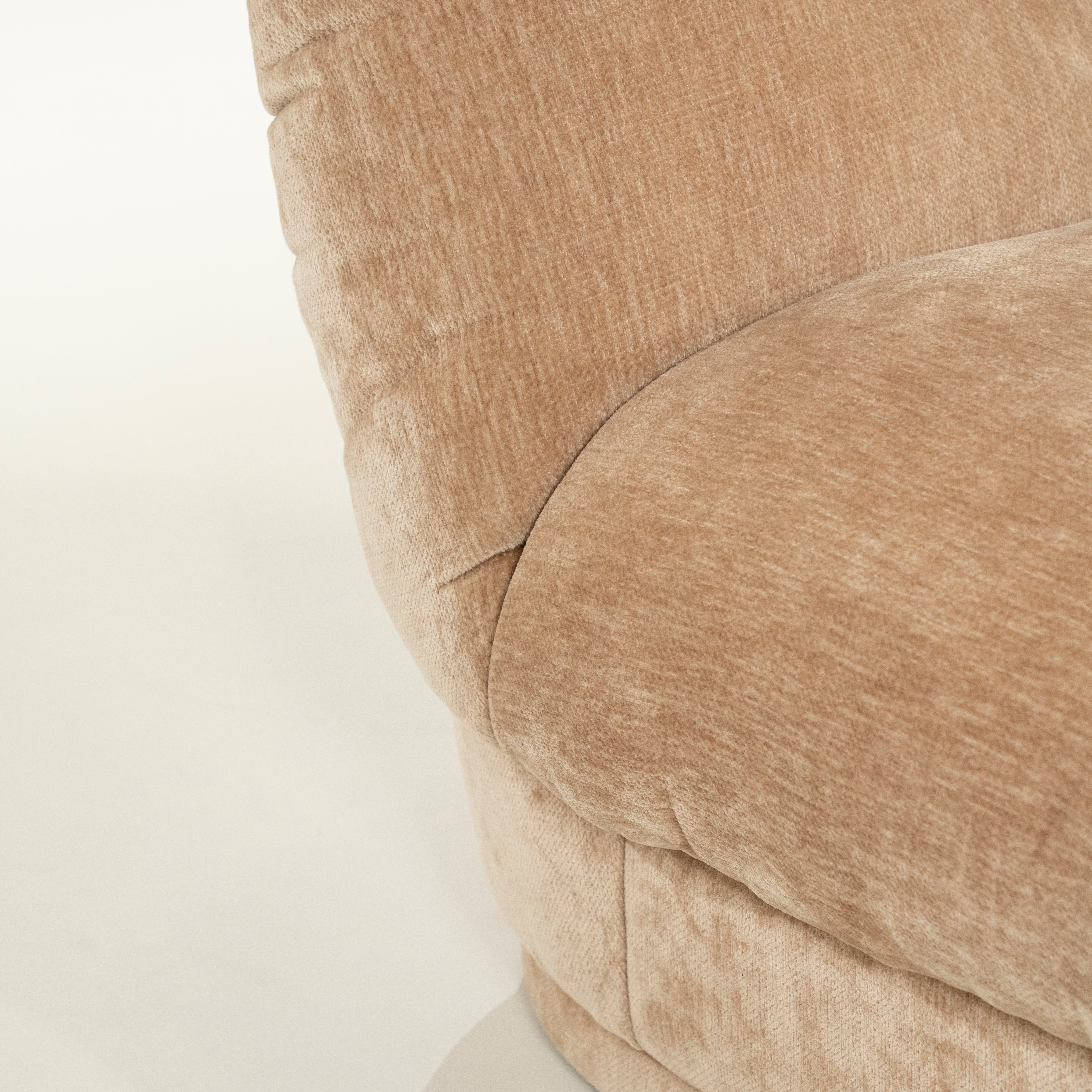 NOOK beige armchair