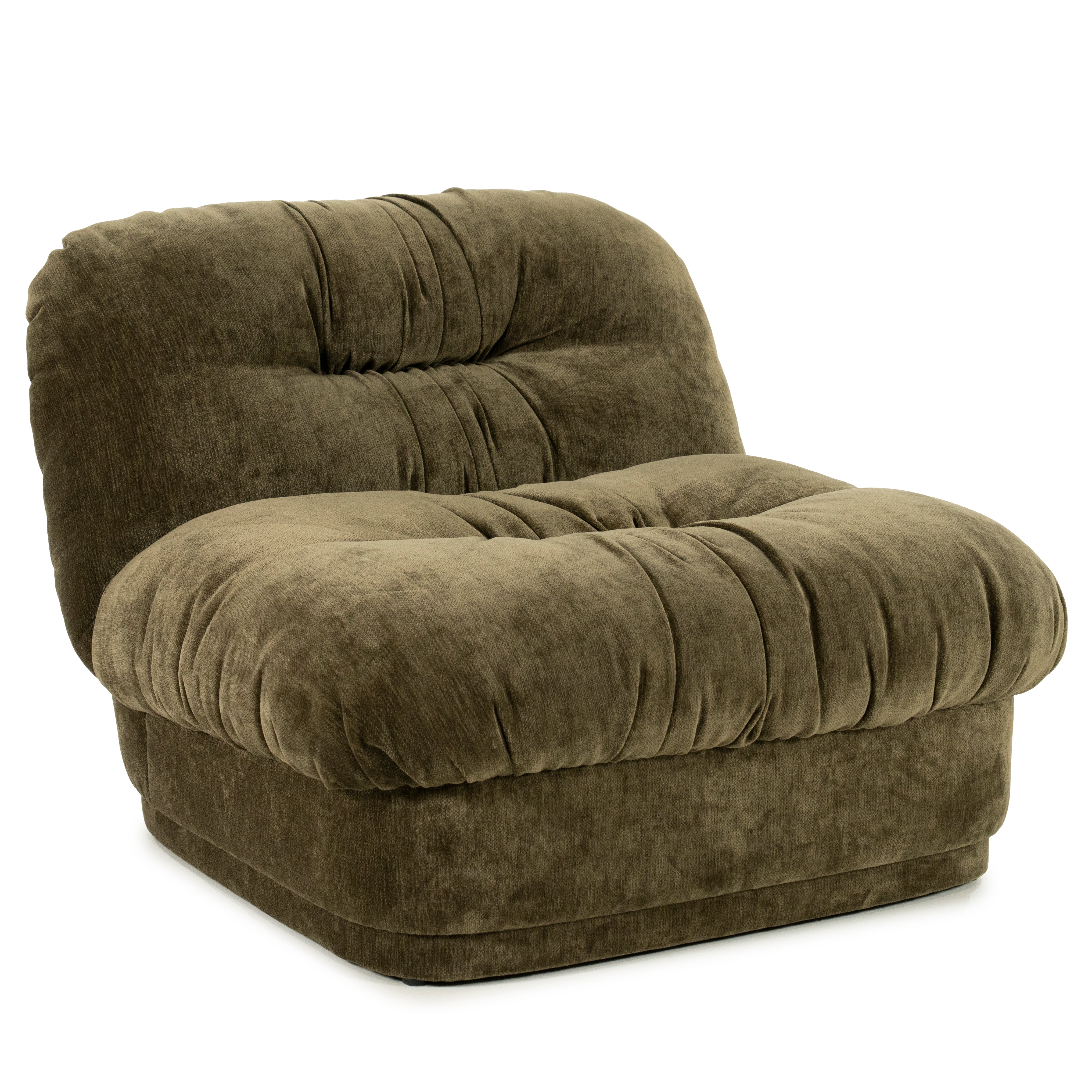 NOOK armchair green