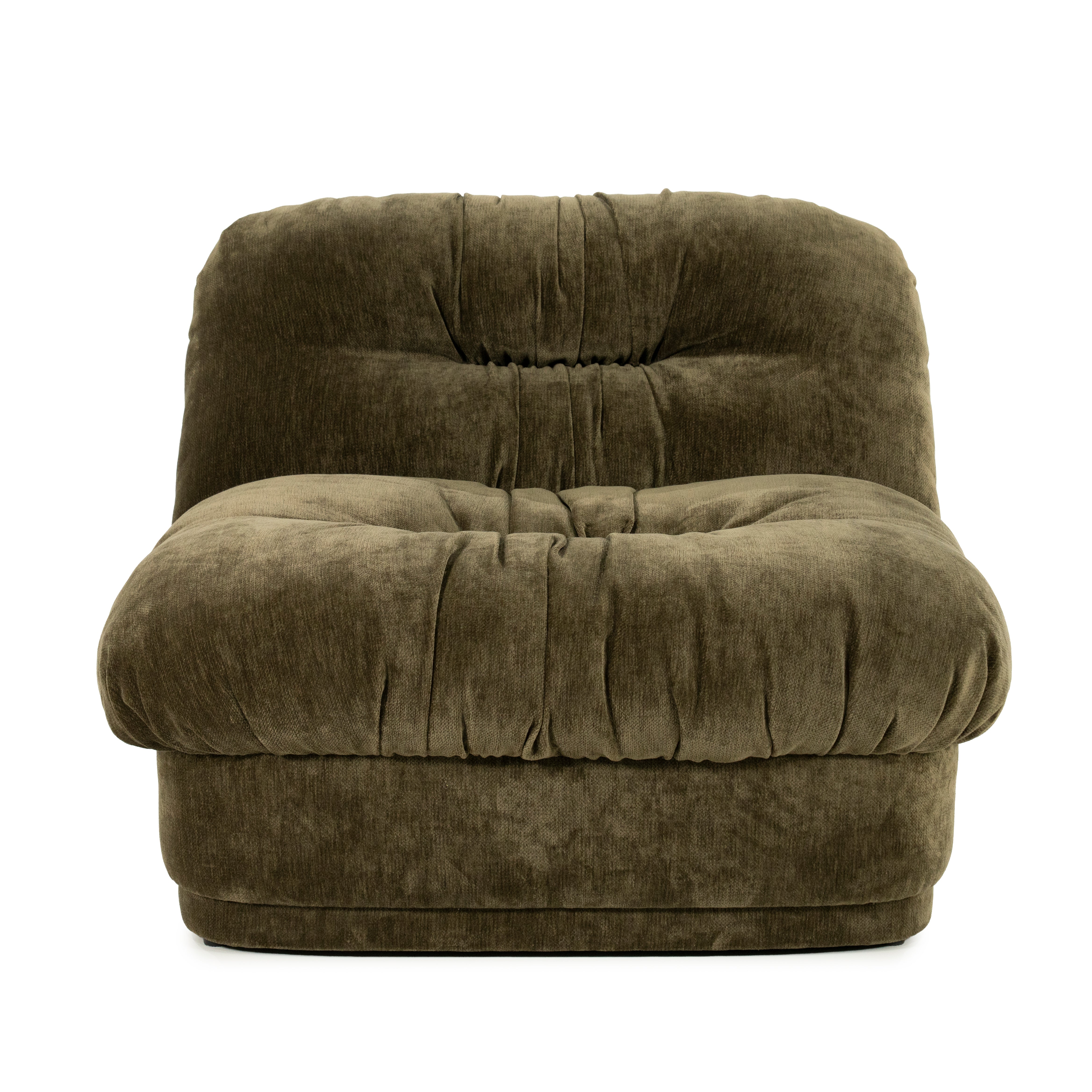 NOOK armchair green