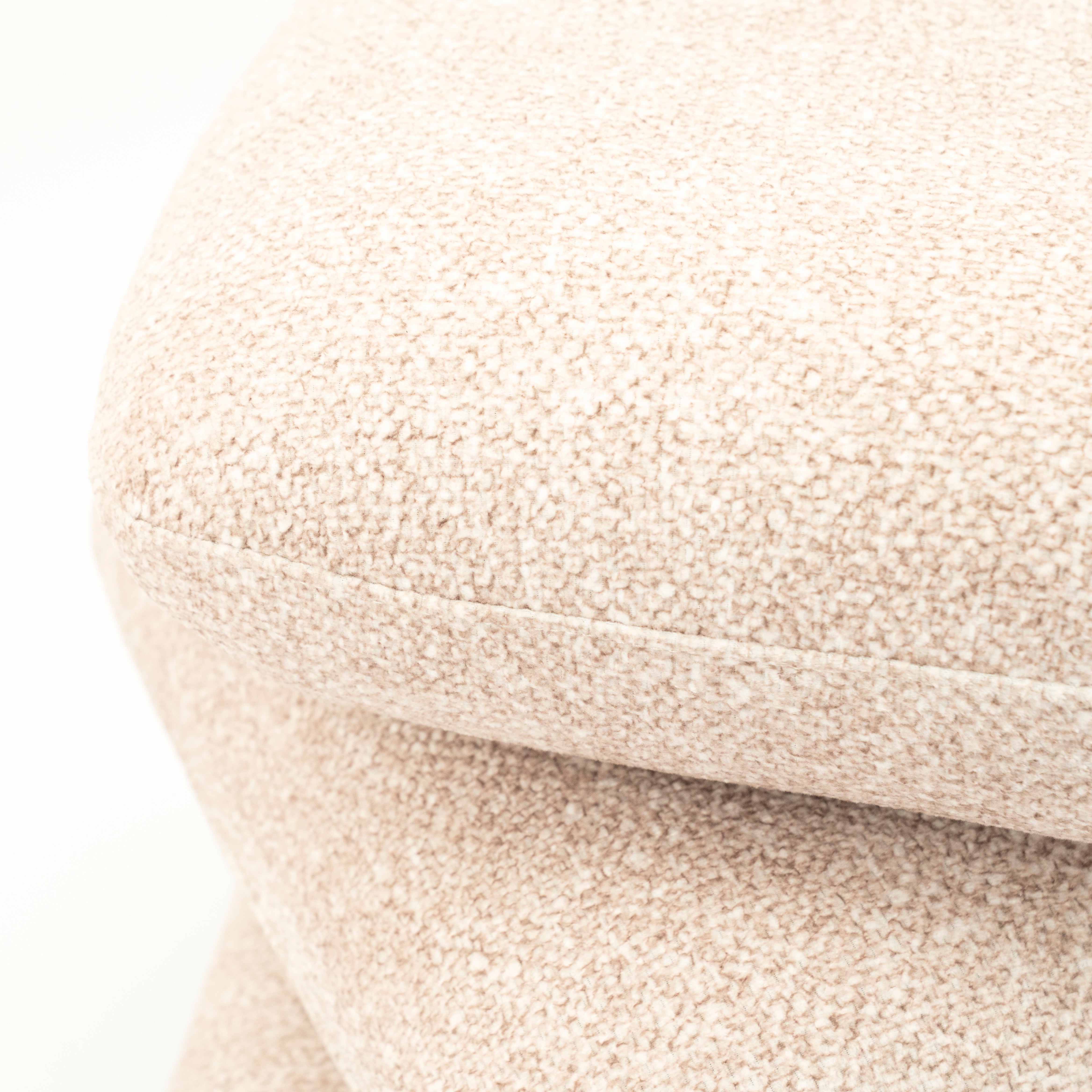 Puf PILLOWSCAPE beige
