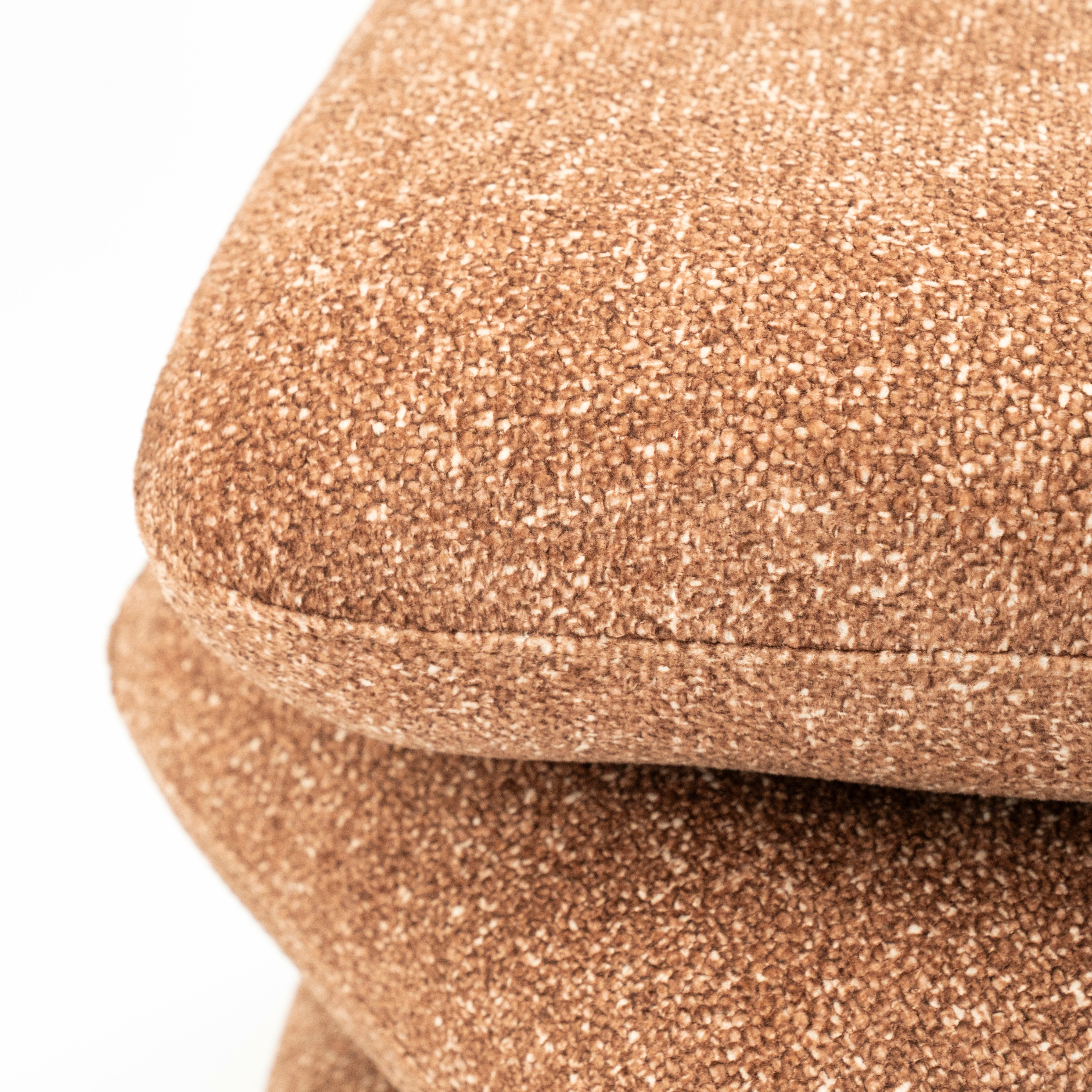 Pouf PILLOWSCAPE caramel