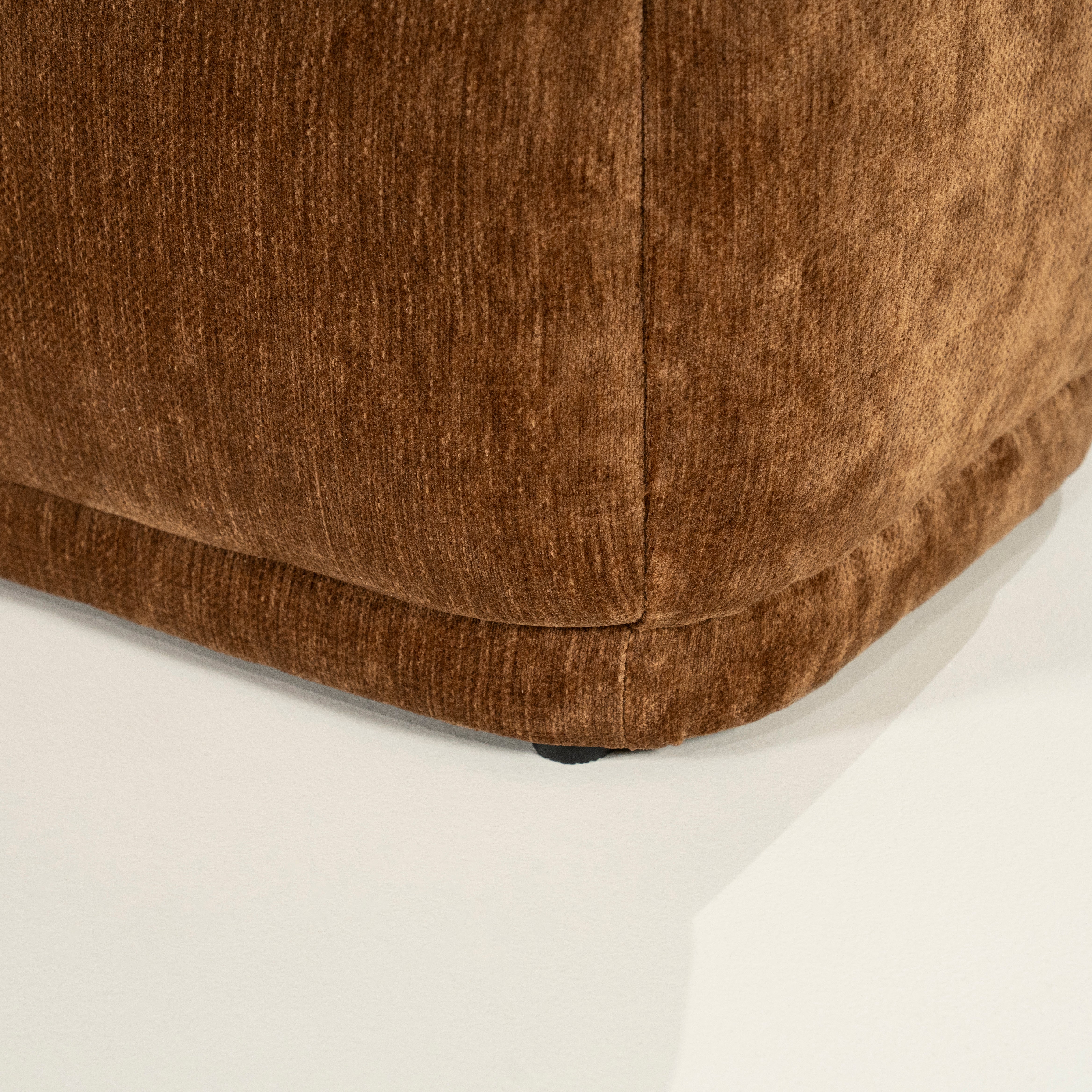 NOOK-Bank braun