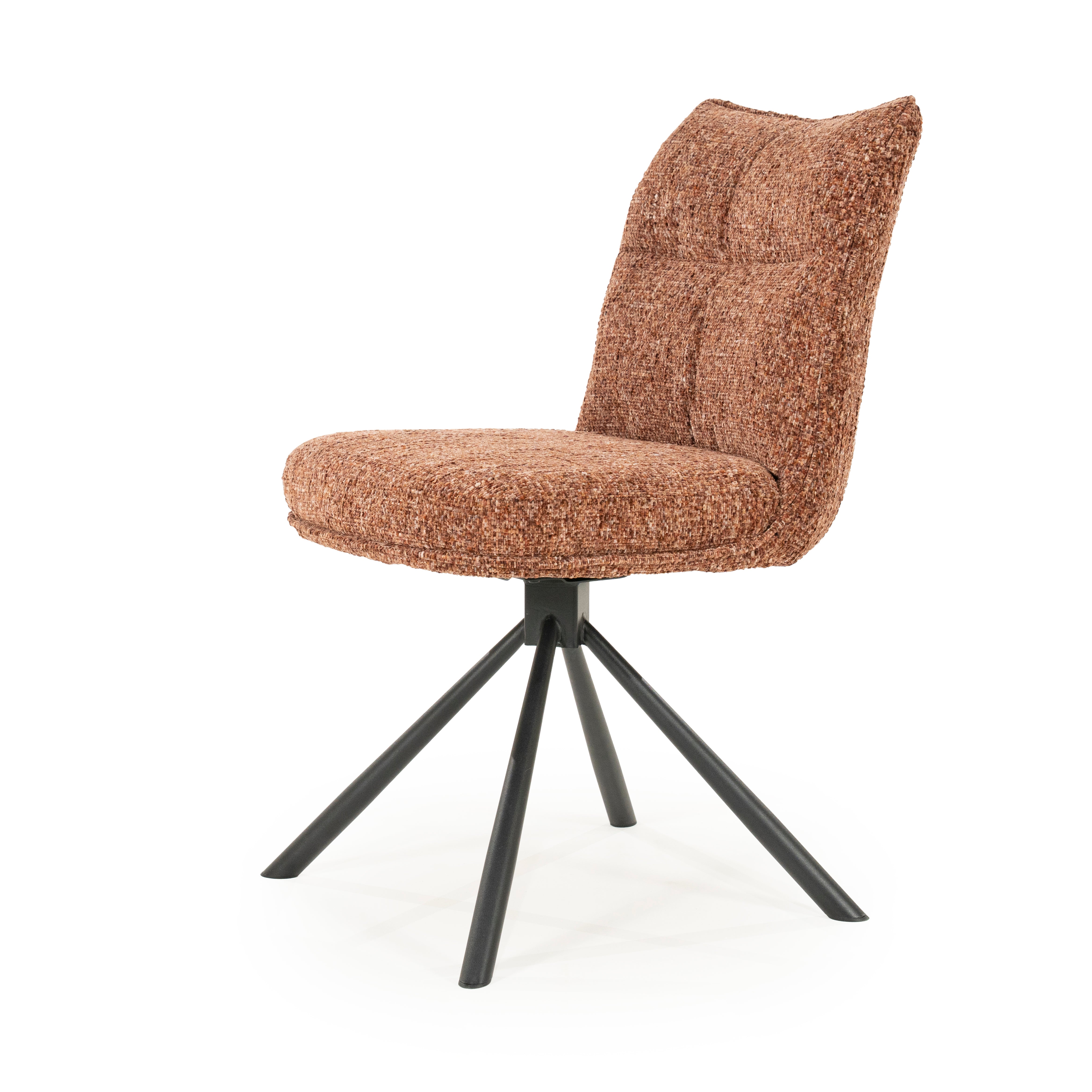 Stuhl FERRE Terrakotta