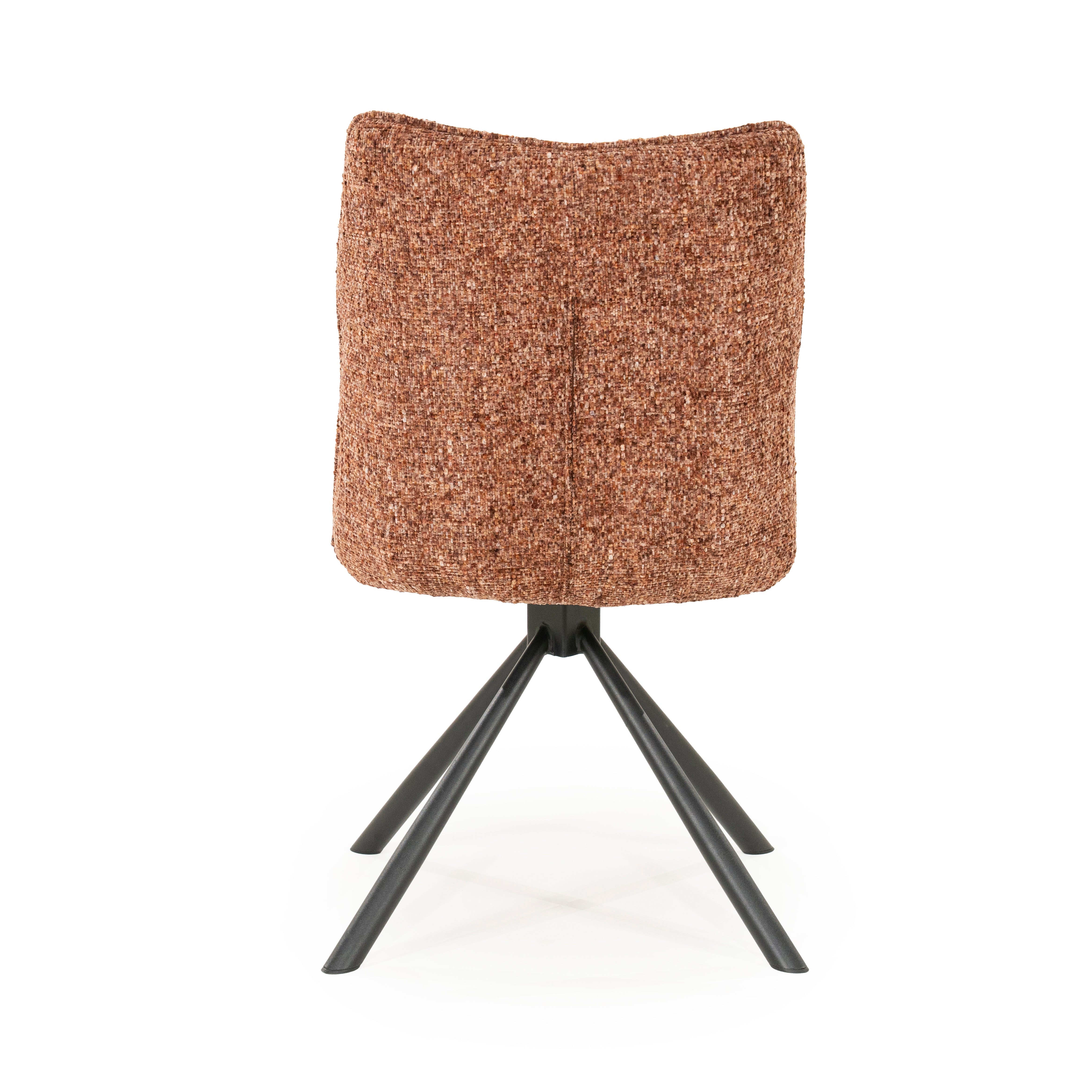 Stuhl FERRE Terrakotta