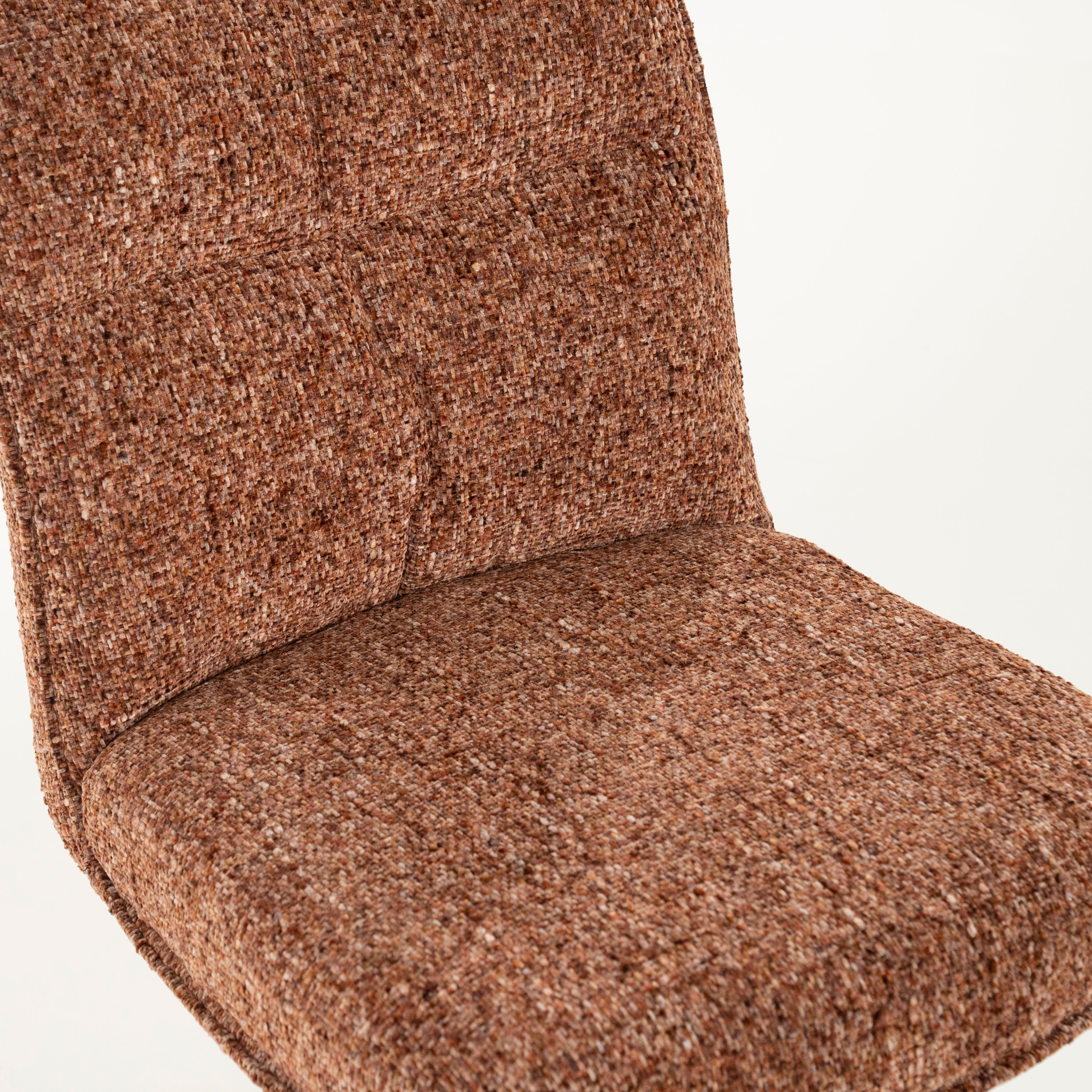 Stuhl FERRE Terrakotta