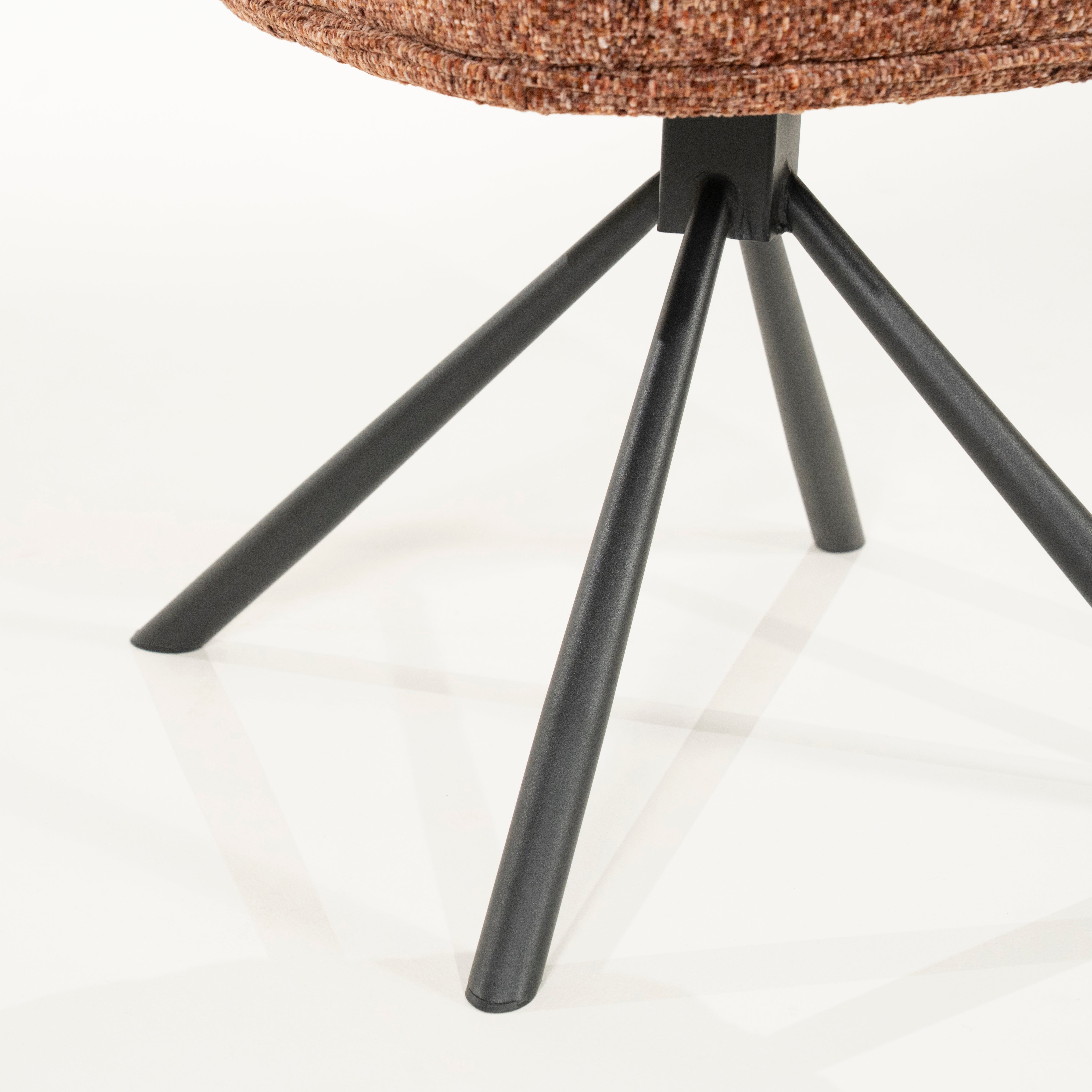 Stuhl FERRE Terrakotta