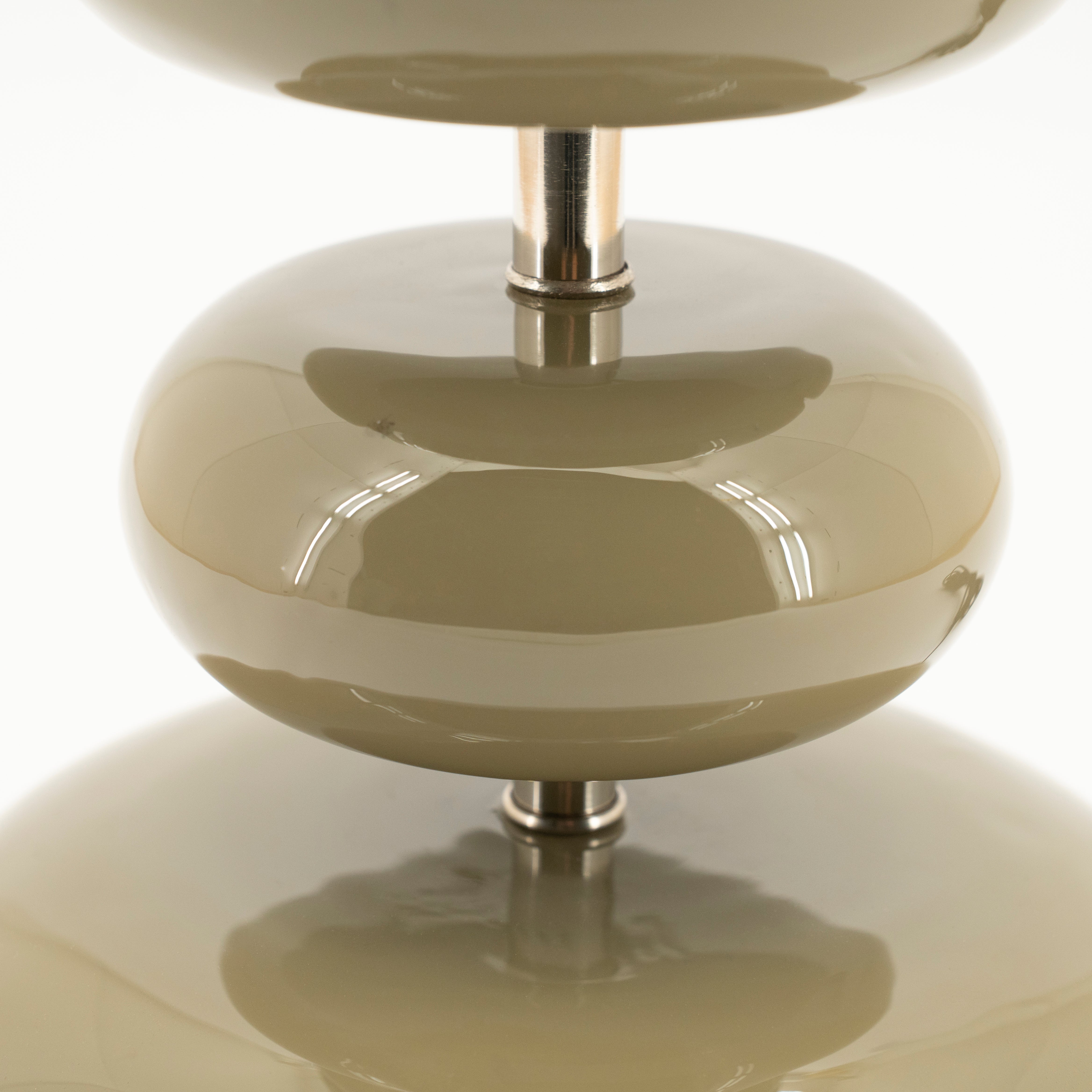 Tafellamp ORBS groen