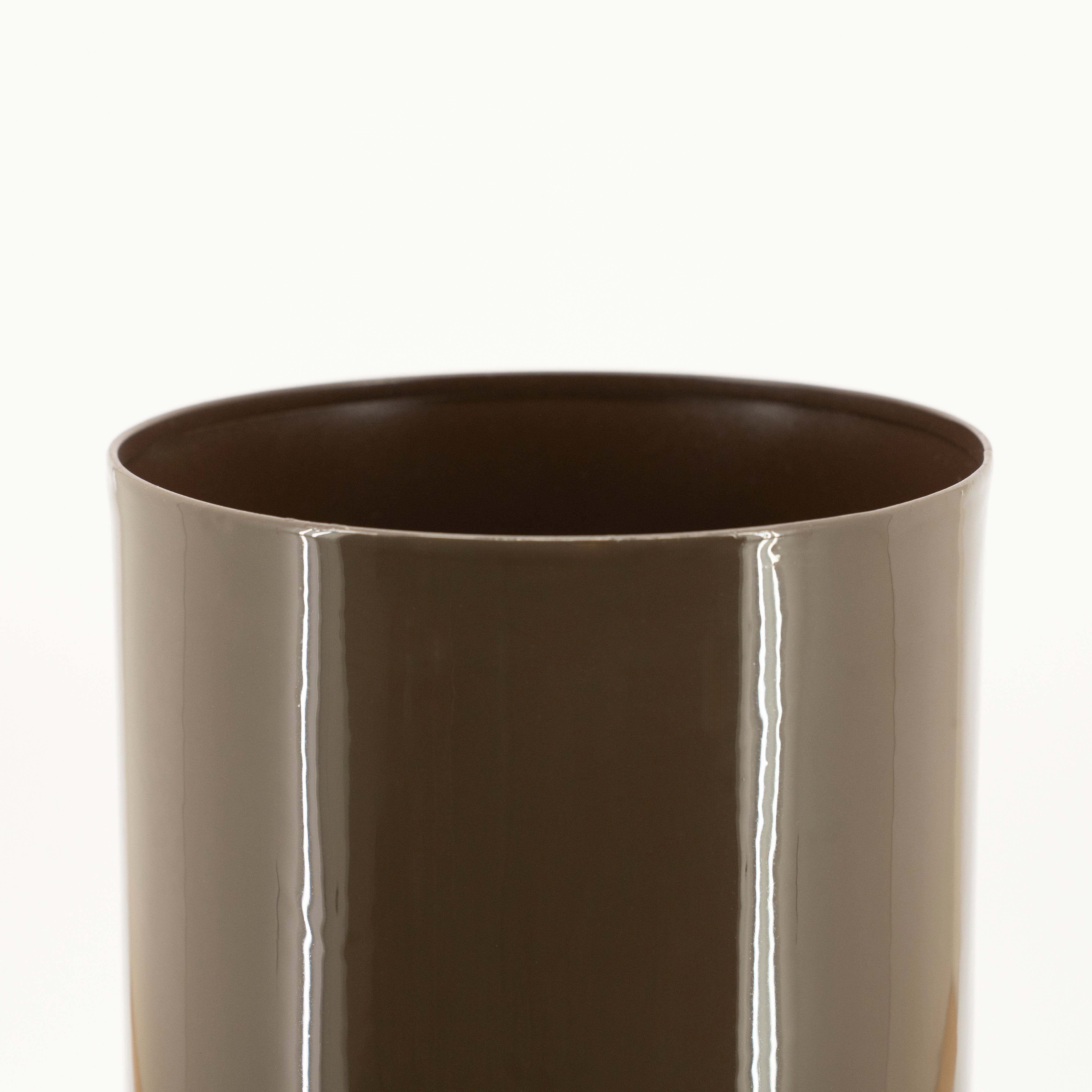 Tafellamp ORBS bruin