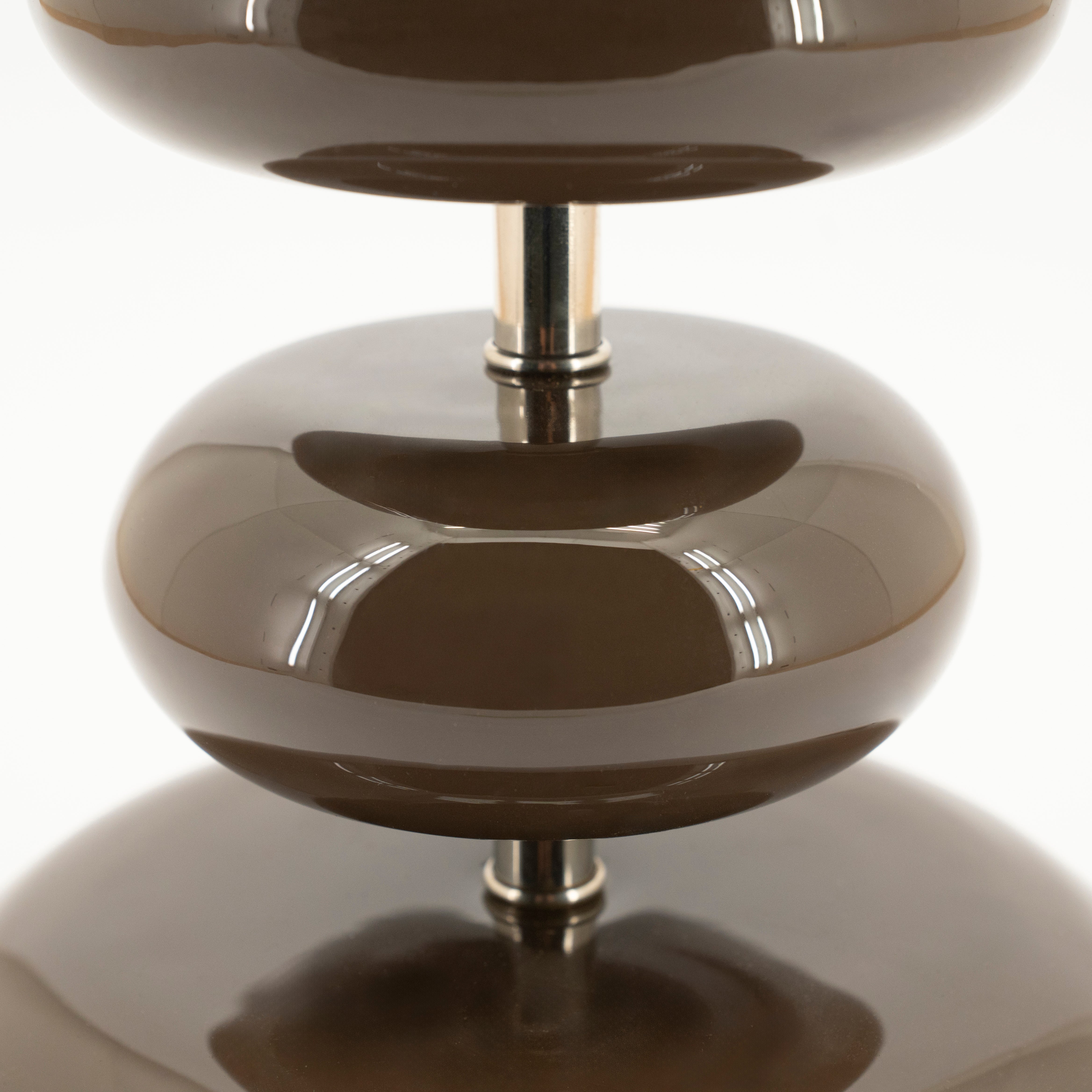 Tafellamp ORBS bruin