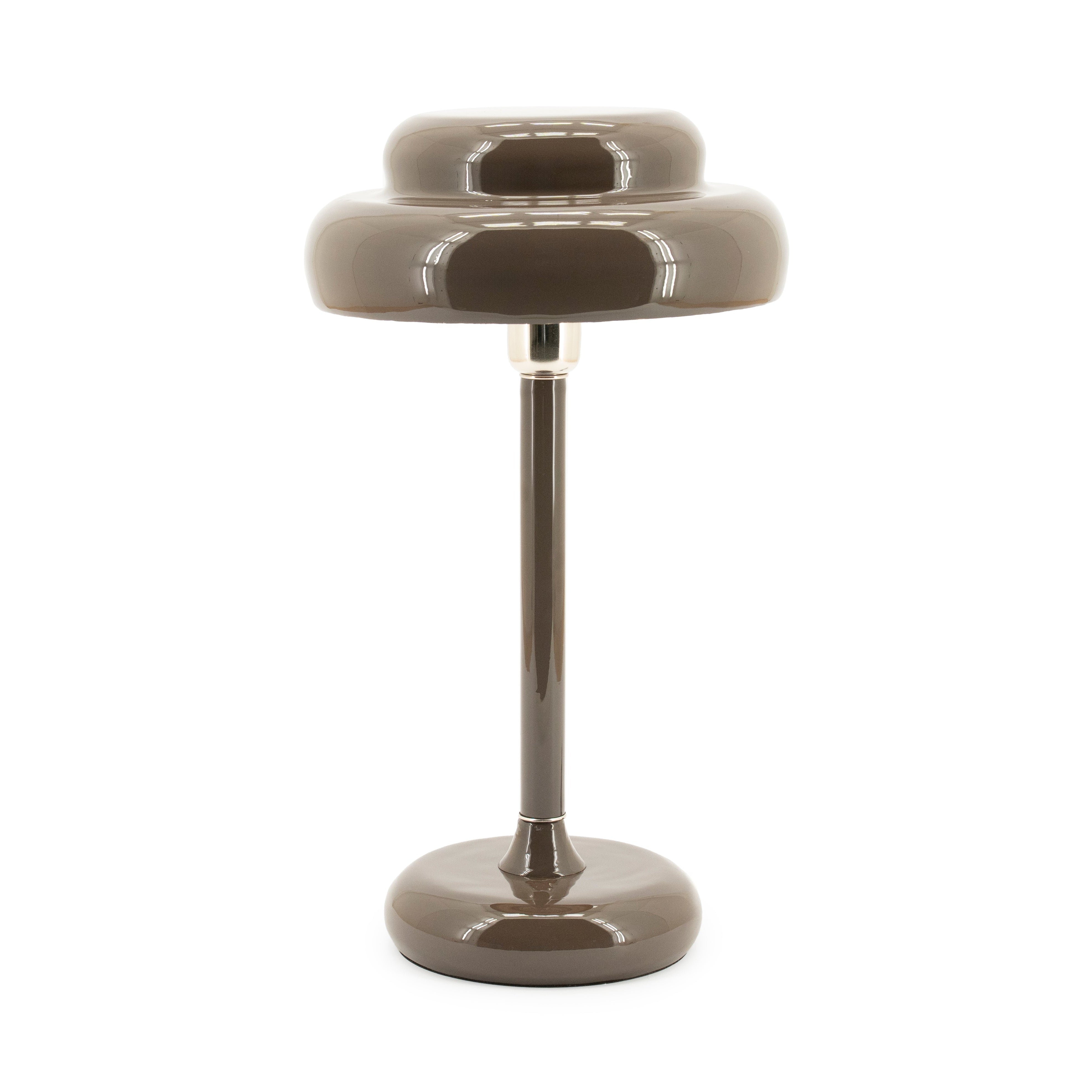 POMM Table Lamp Brown
