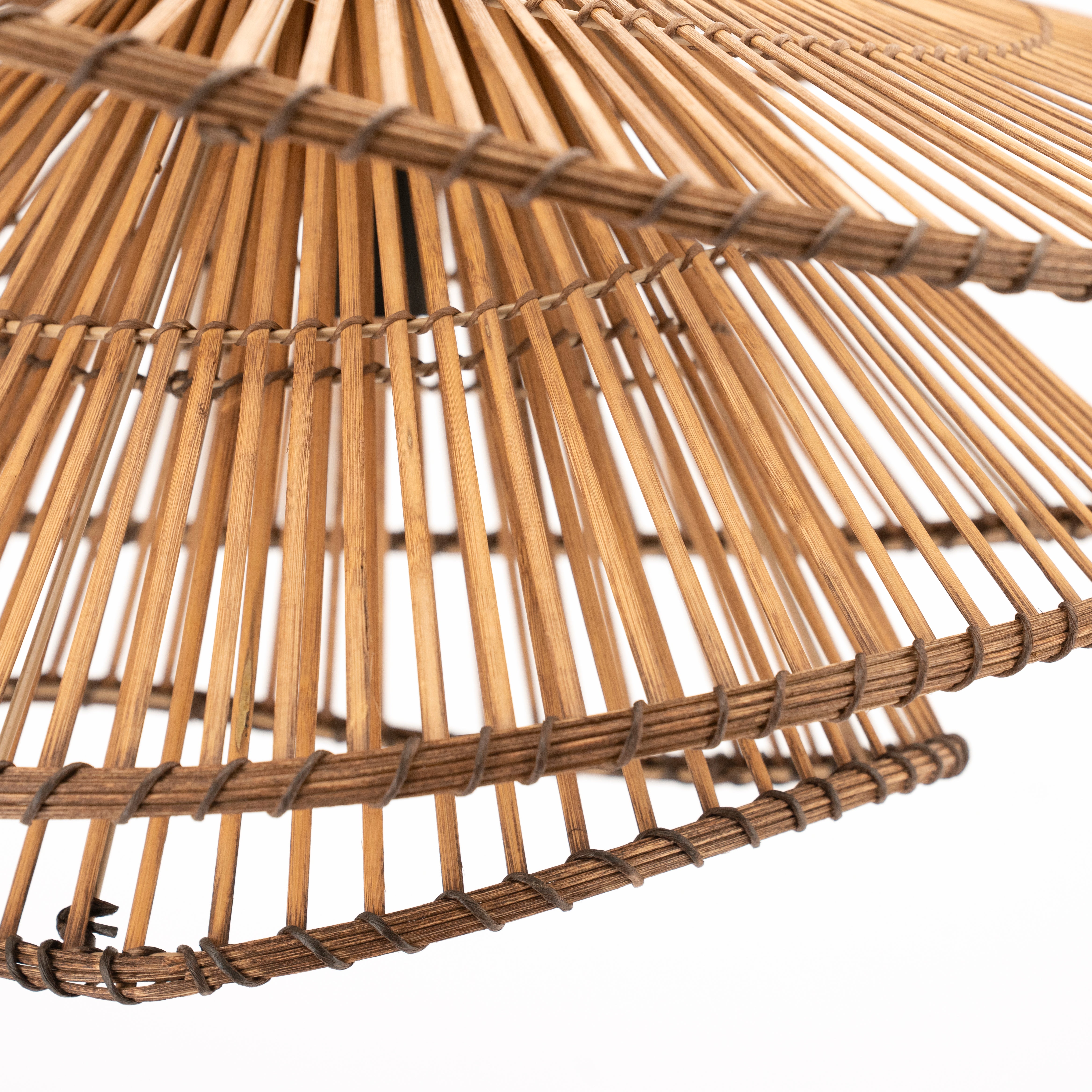 YARIN Bamboo Pendant Lamp