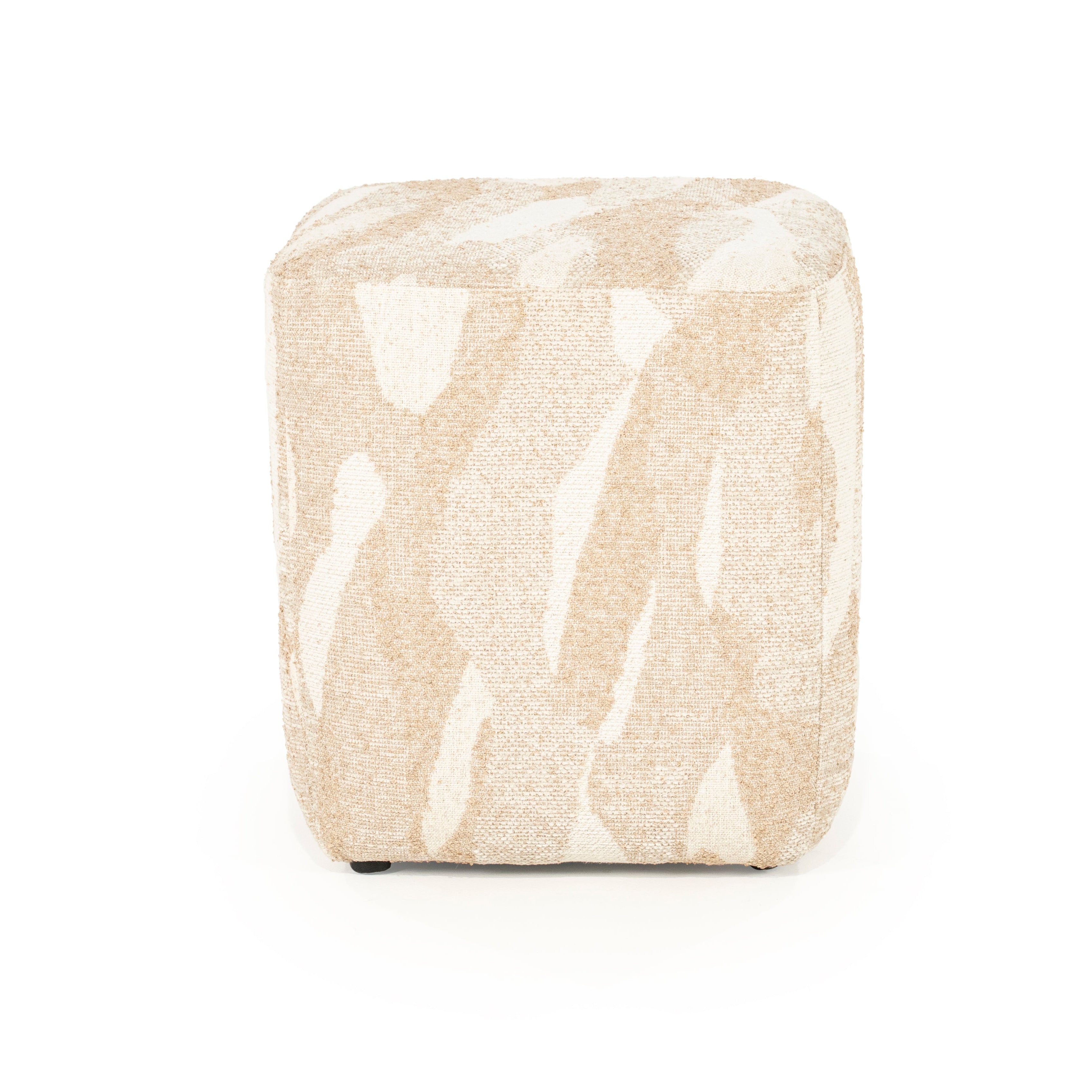 Beige RYTM Pouf