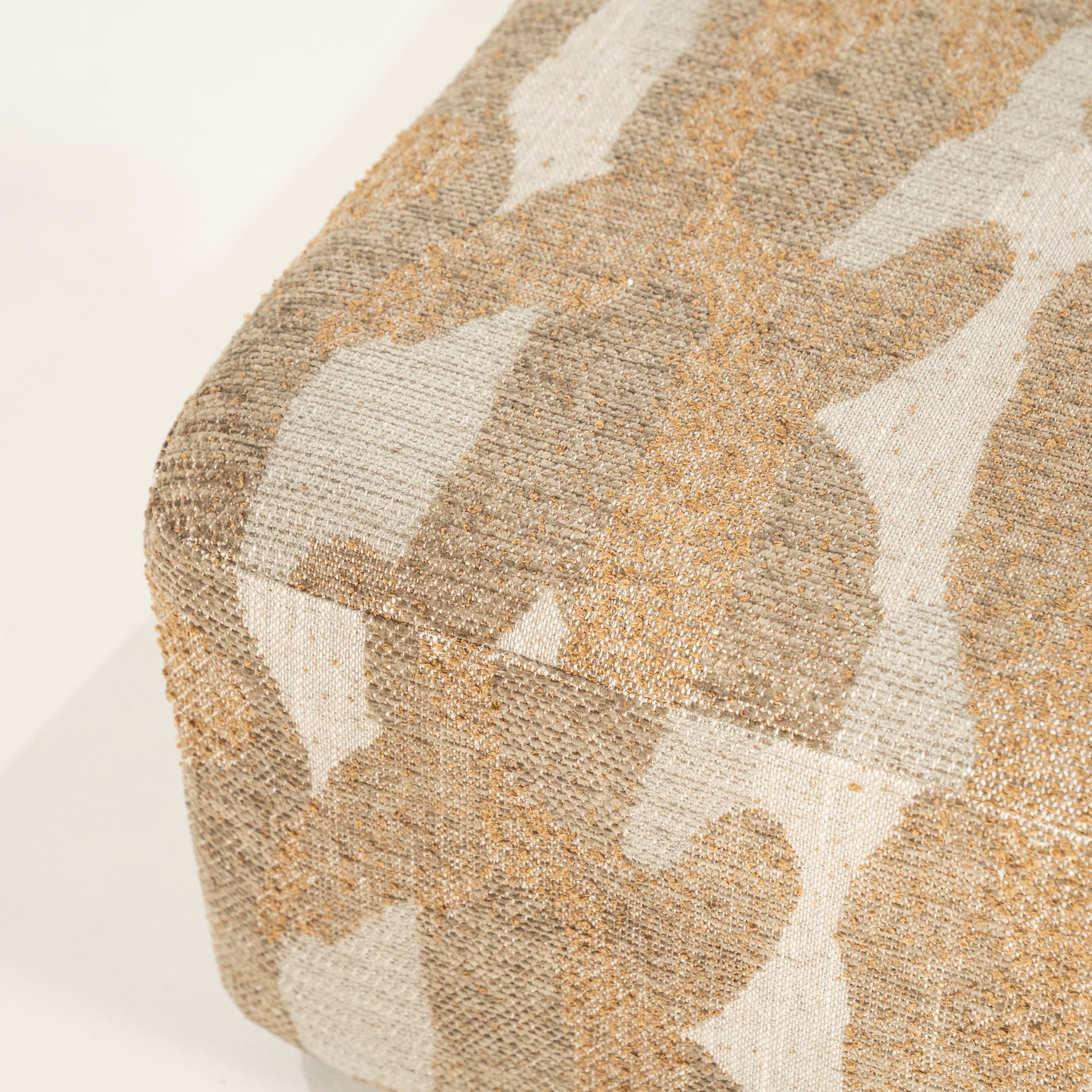 RYTM Pouf taupe