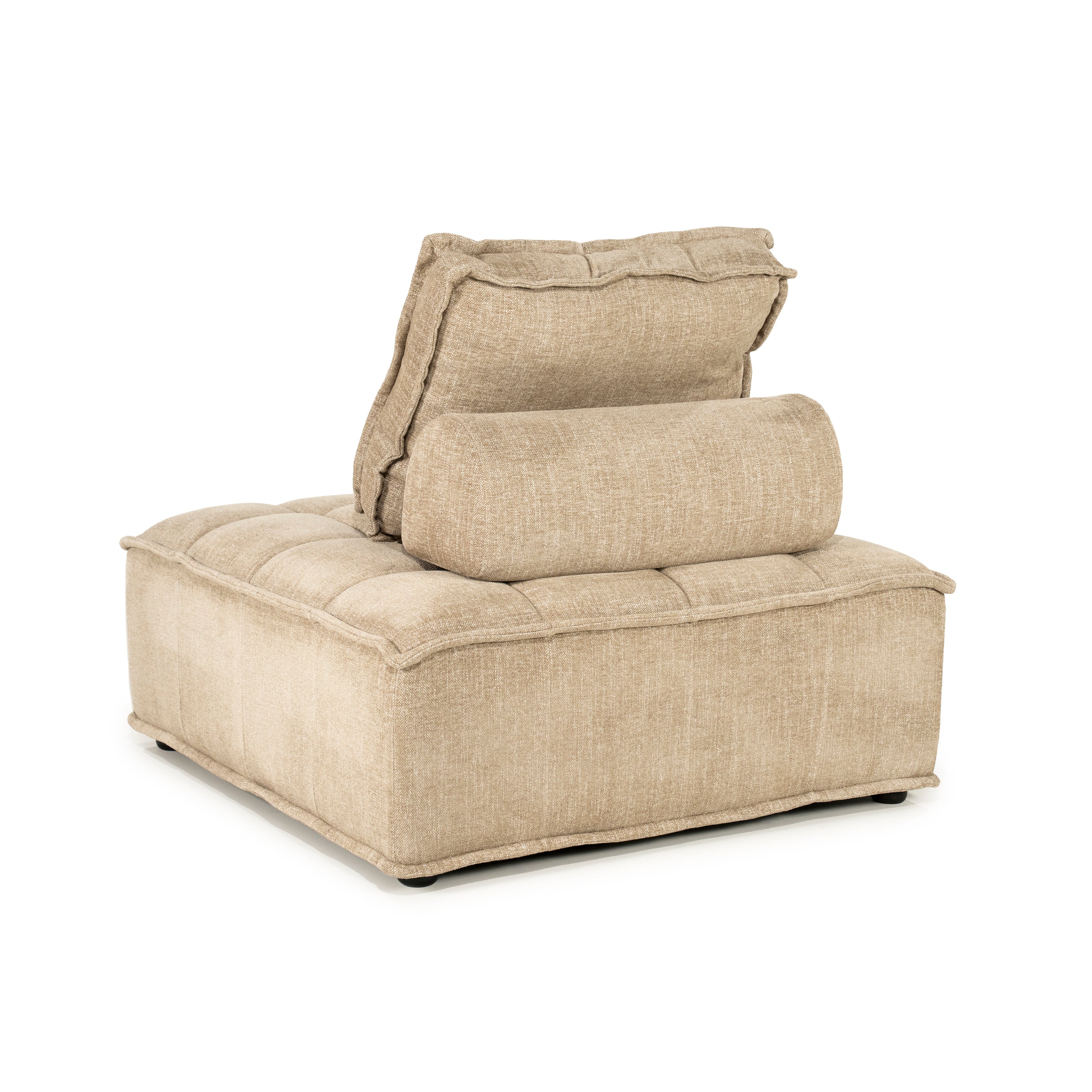 Sessel HIVE taupe