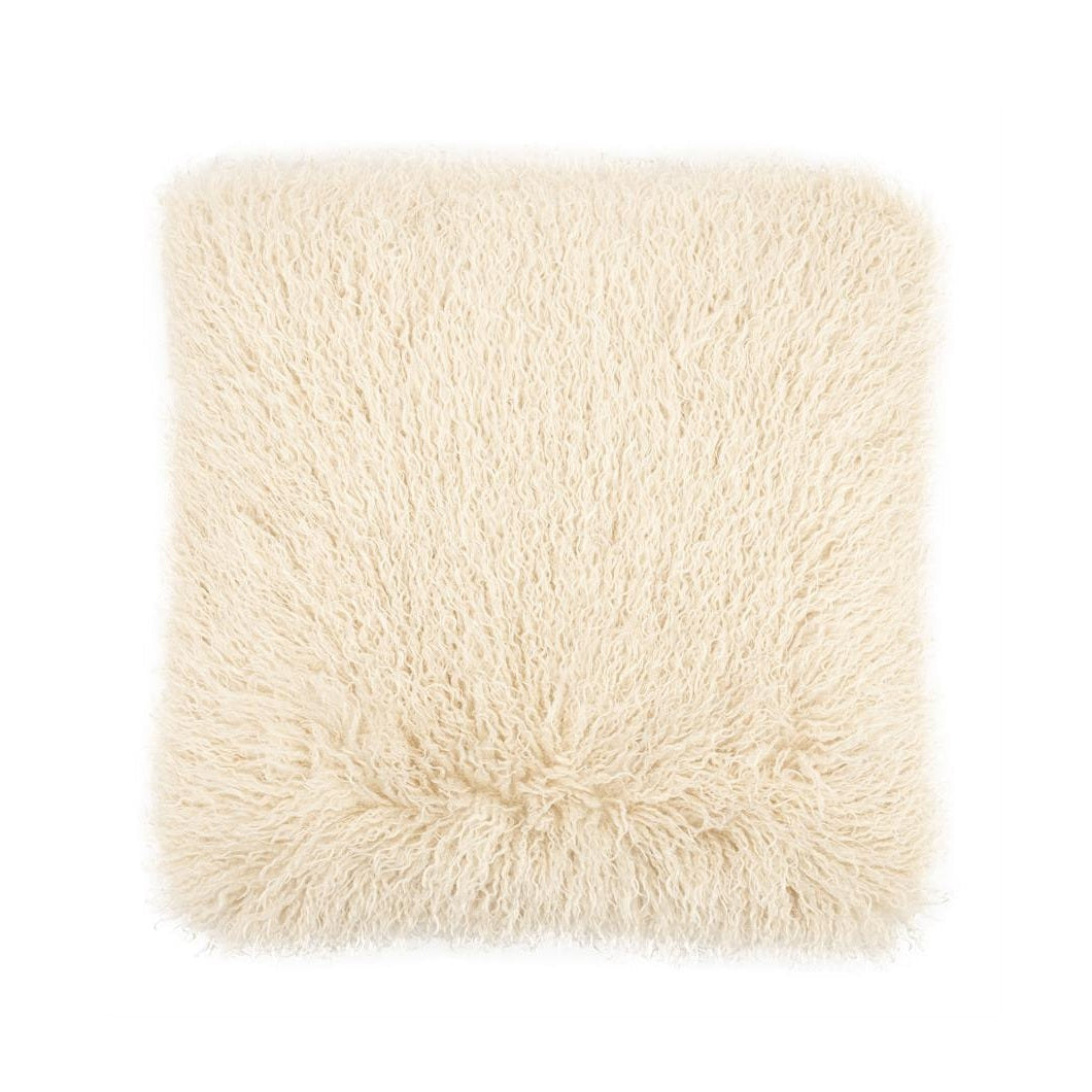 Doodly Cushion Beige