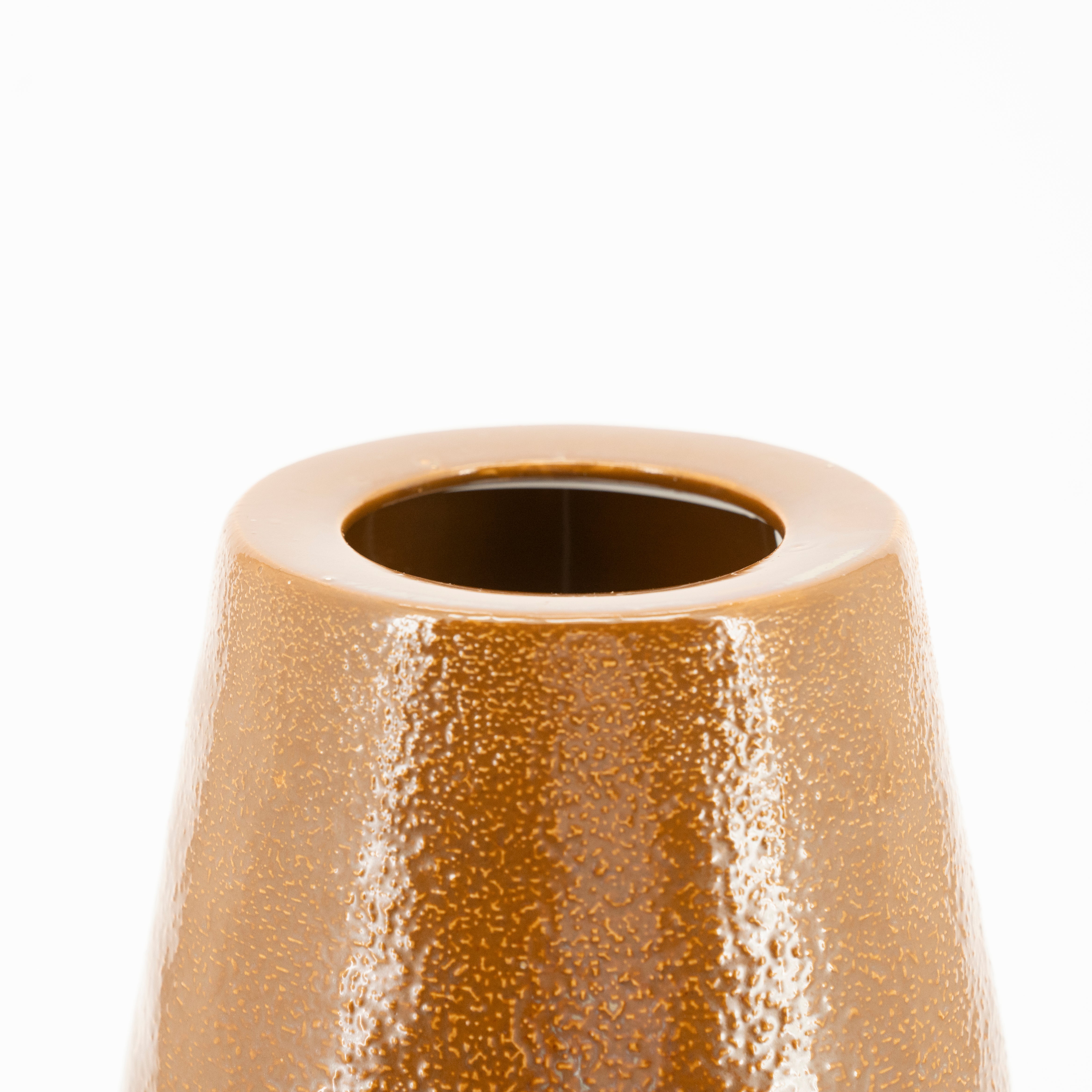 CLAYTON mustard table lamp