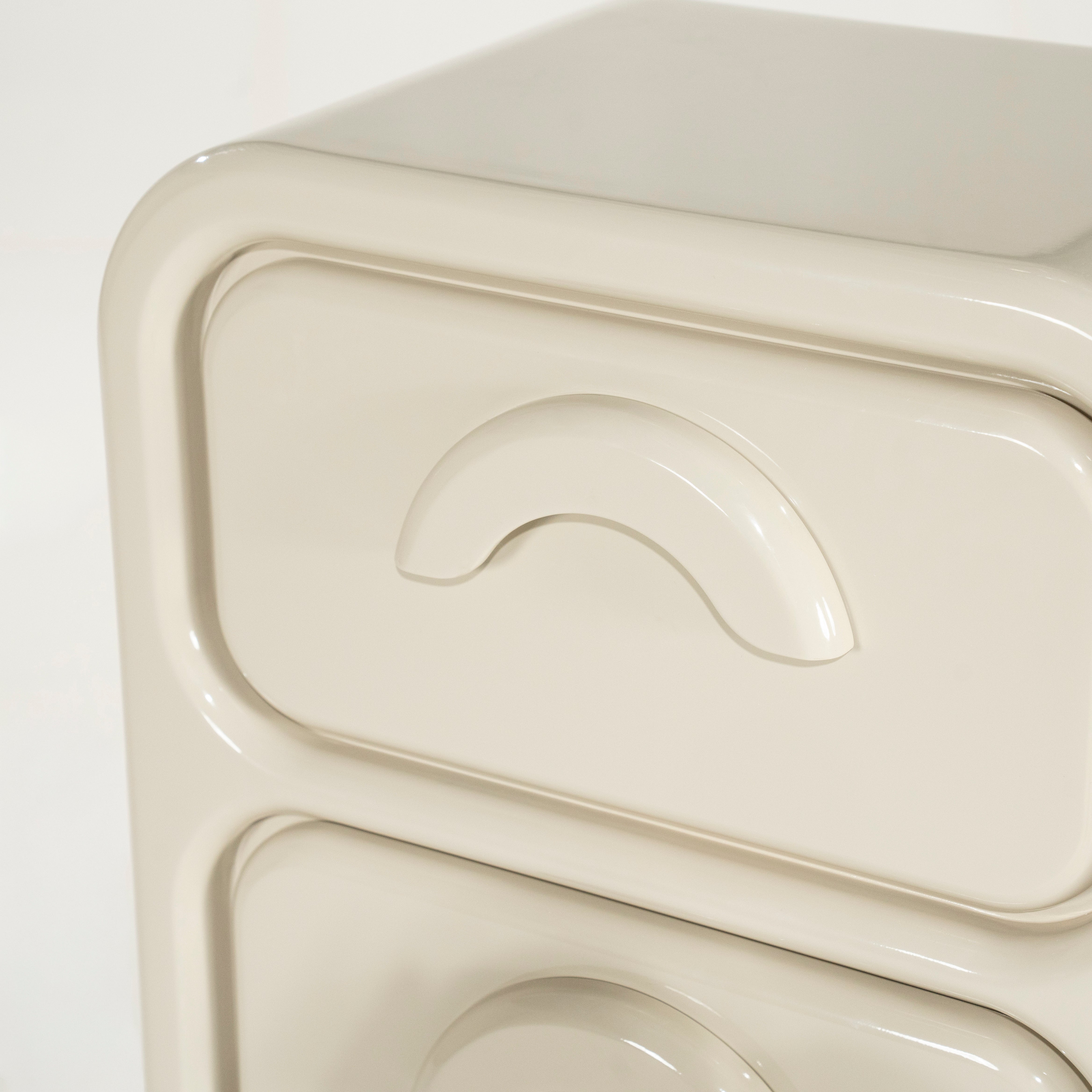 Kommode GUBBY beige