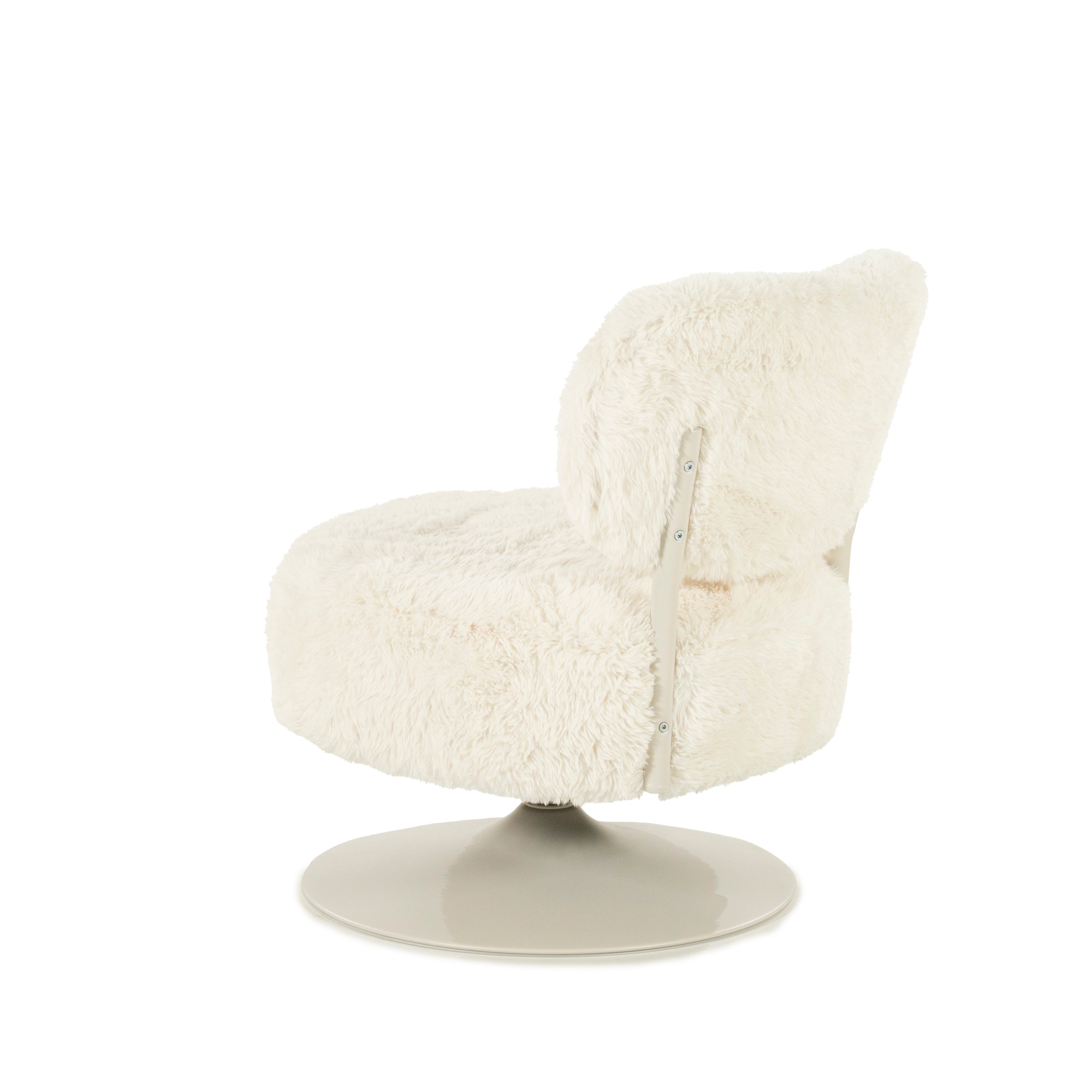 Drehstuhl FURLO creme