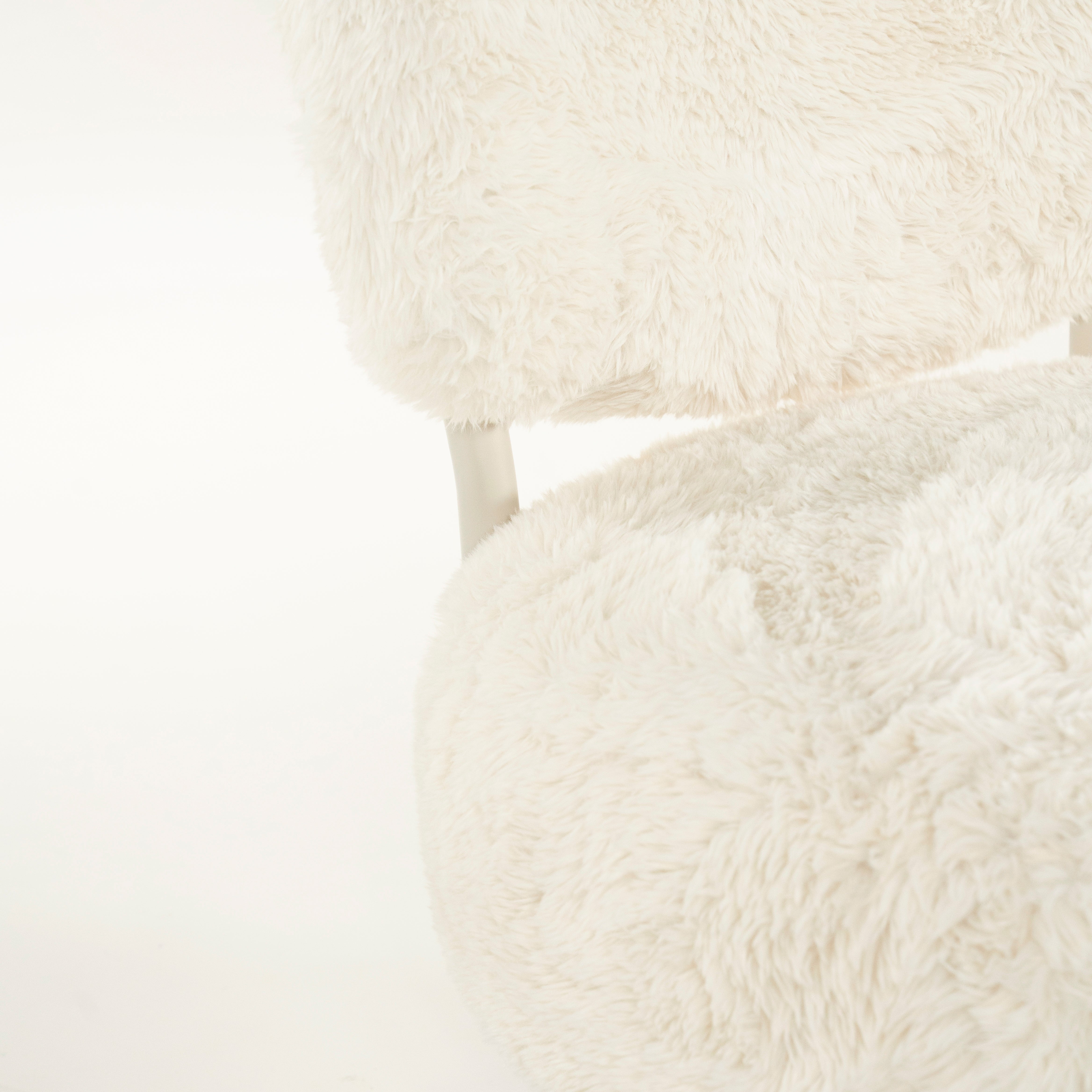 Drehstuhl FURLO creme