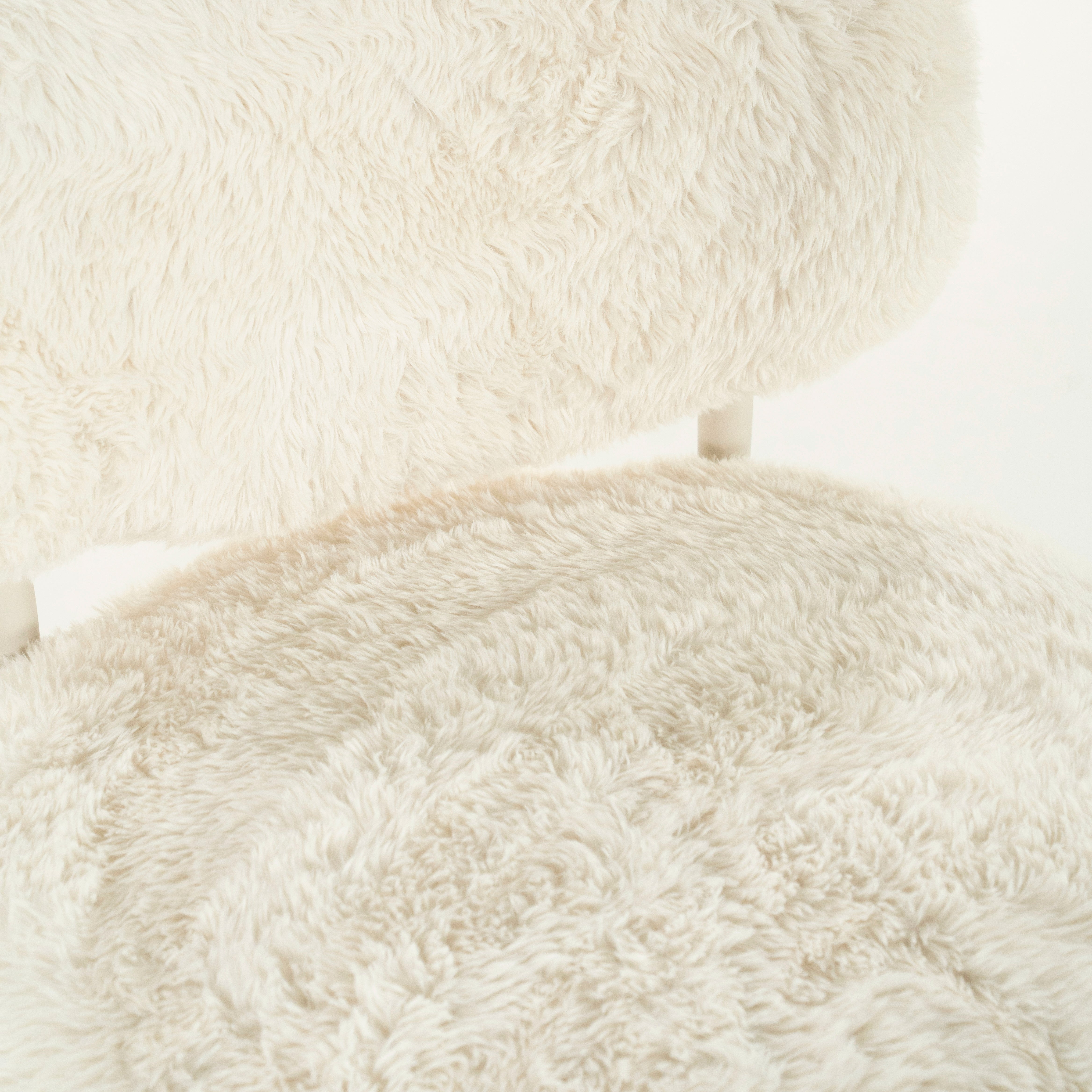 Drehstuhl FURLO creme