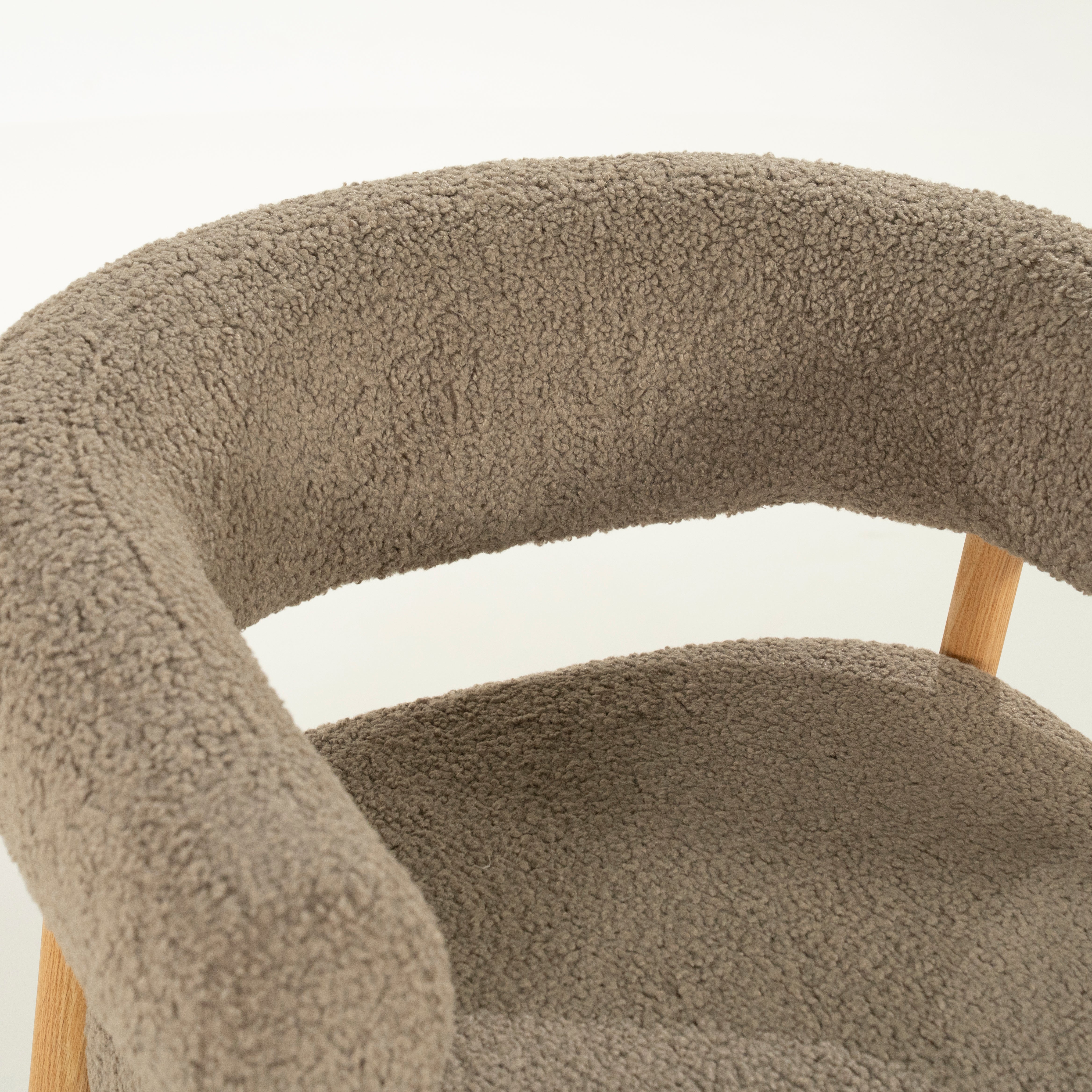 Beige MYSA fauteuil