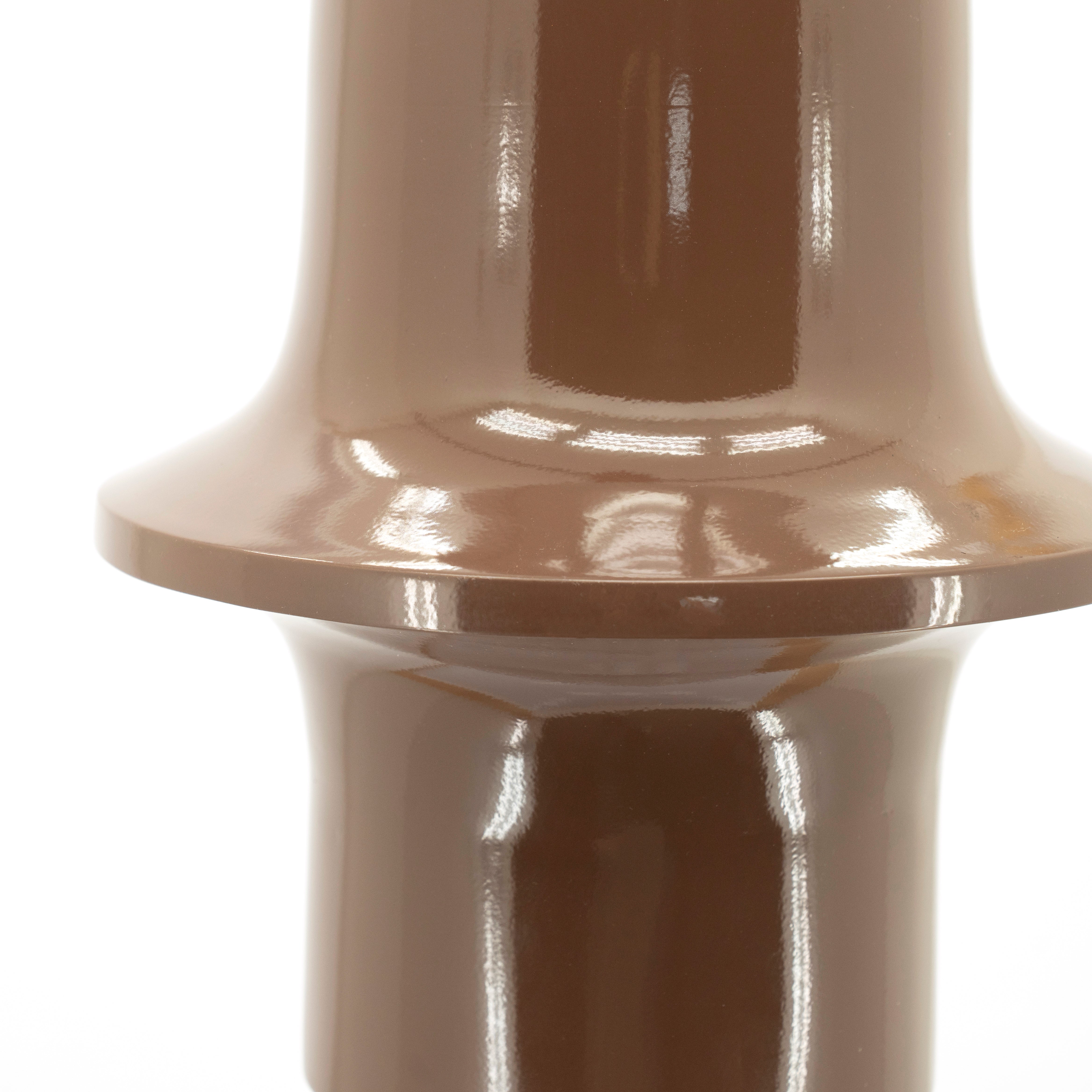 Hanglamp BELLURE bruin