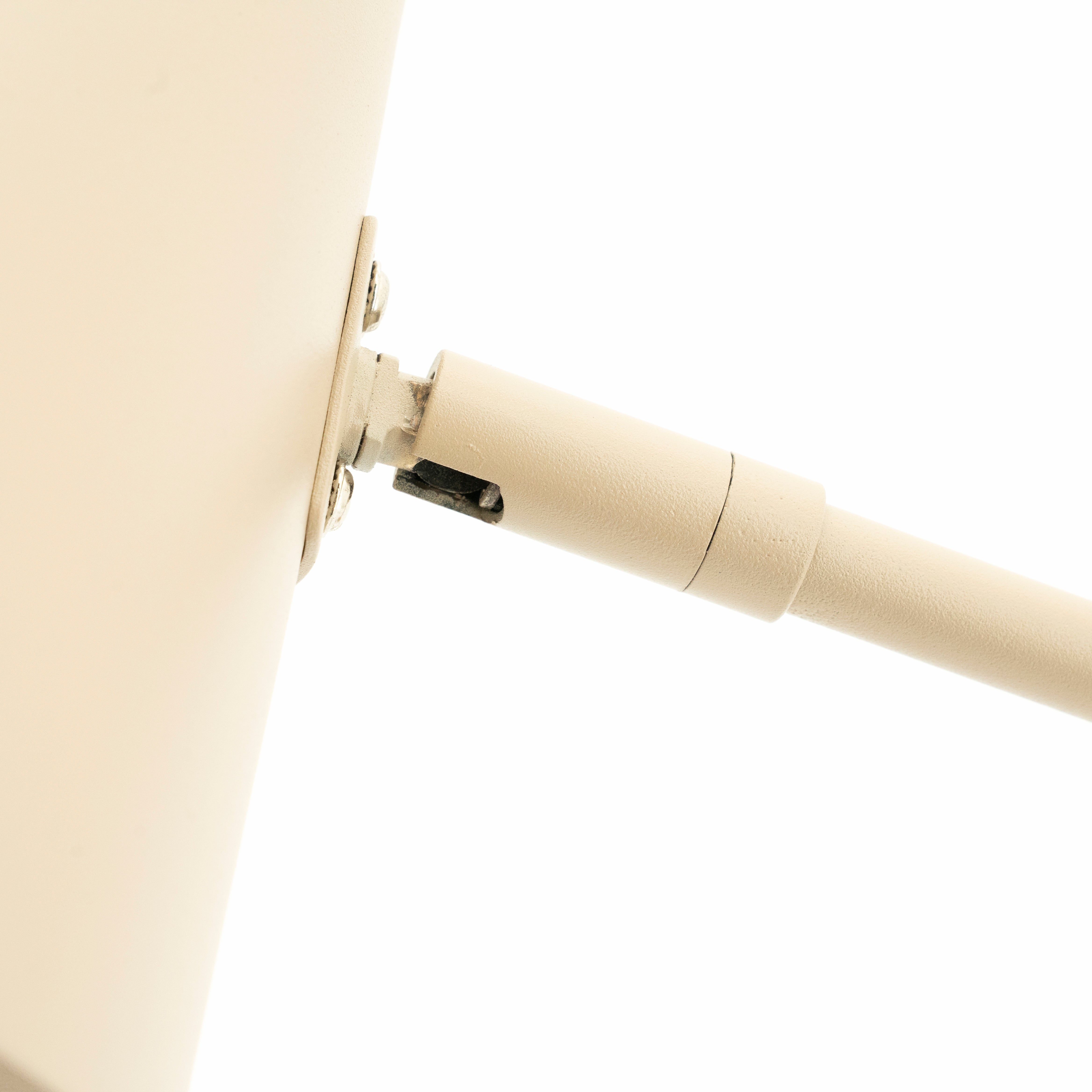 CAPA cream table lamp