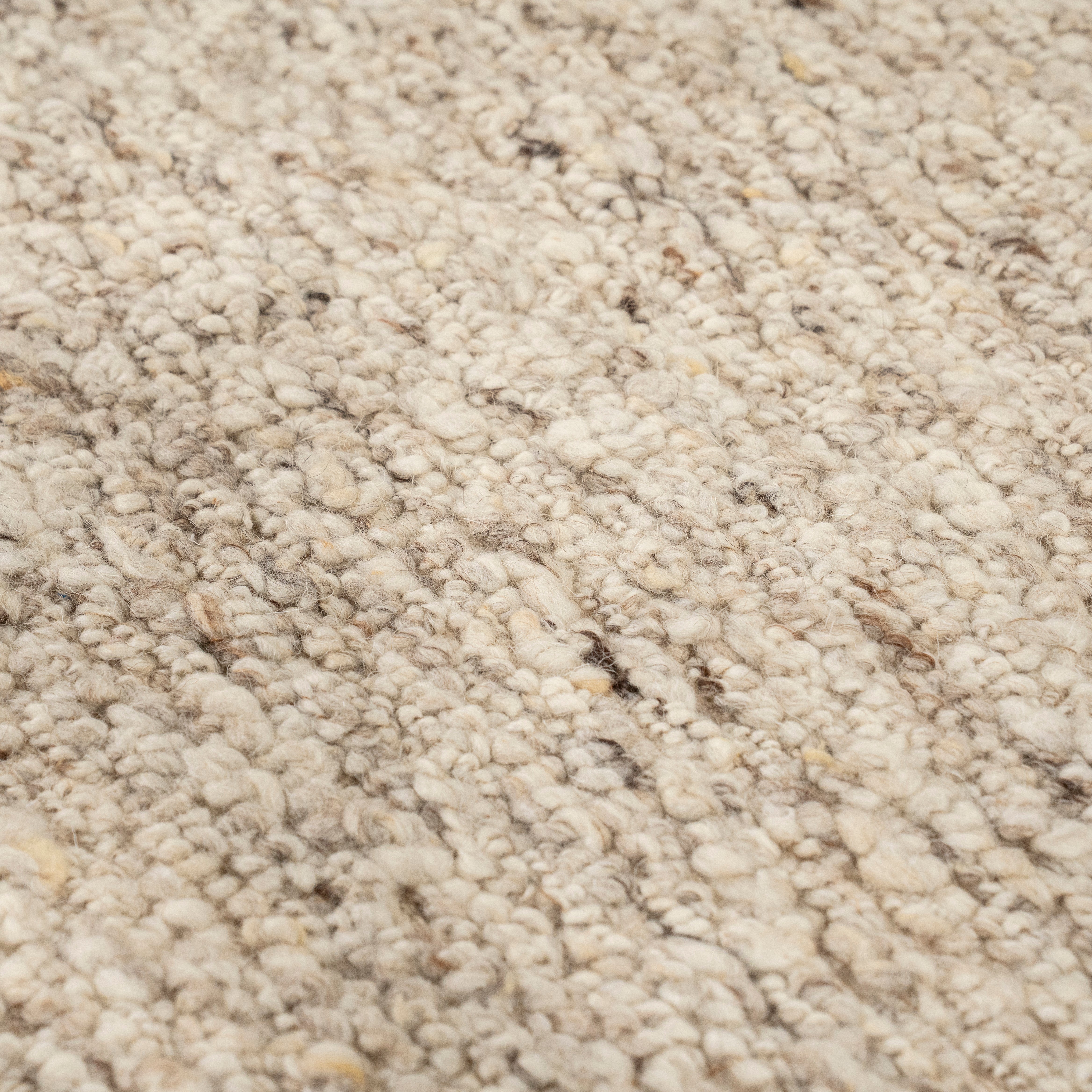 Vloerkleed KALME beige