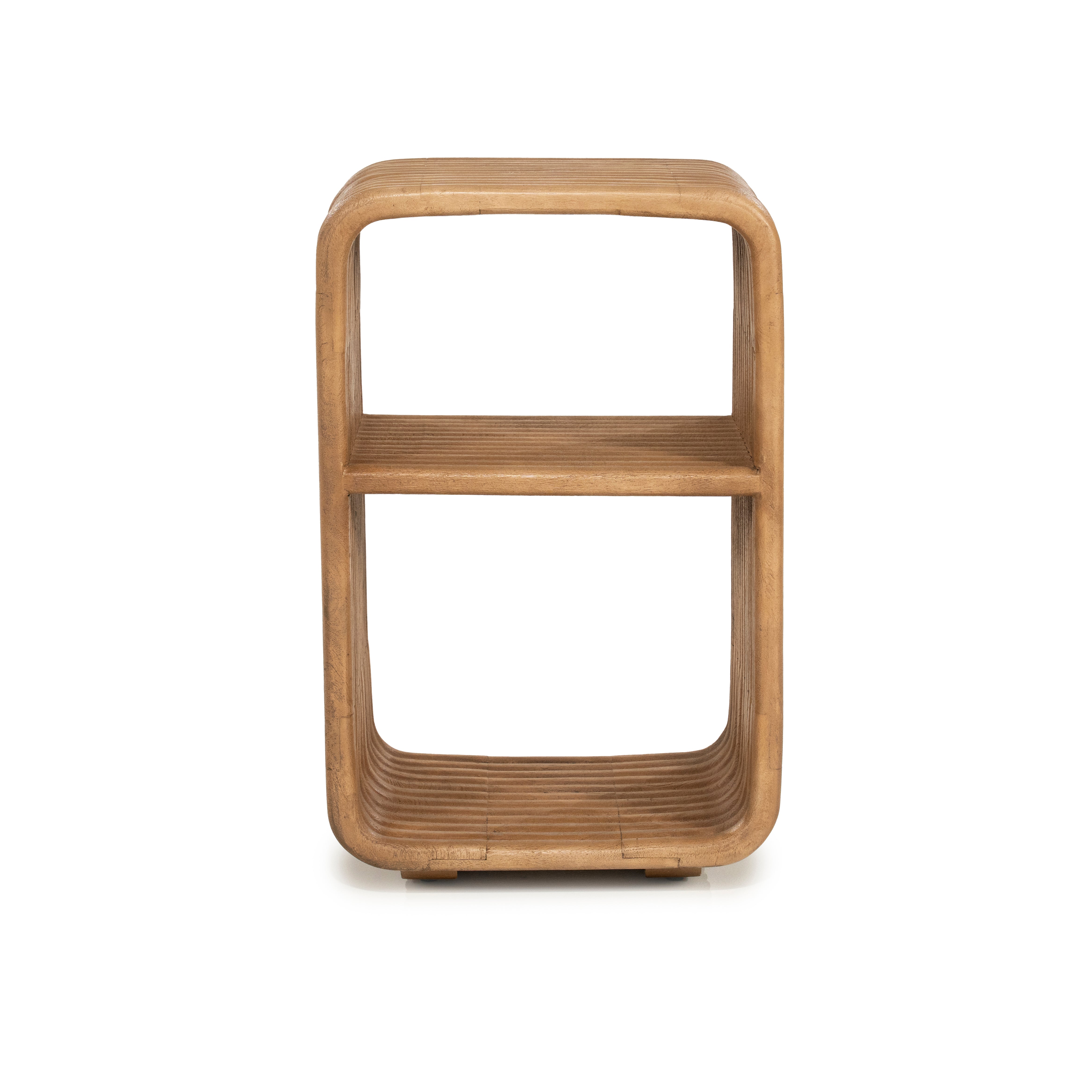 Zijtafel RIGATO mango hout