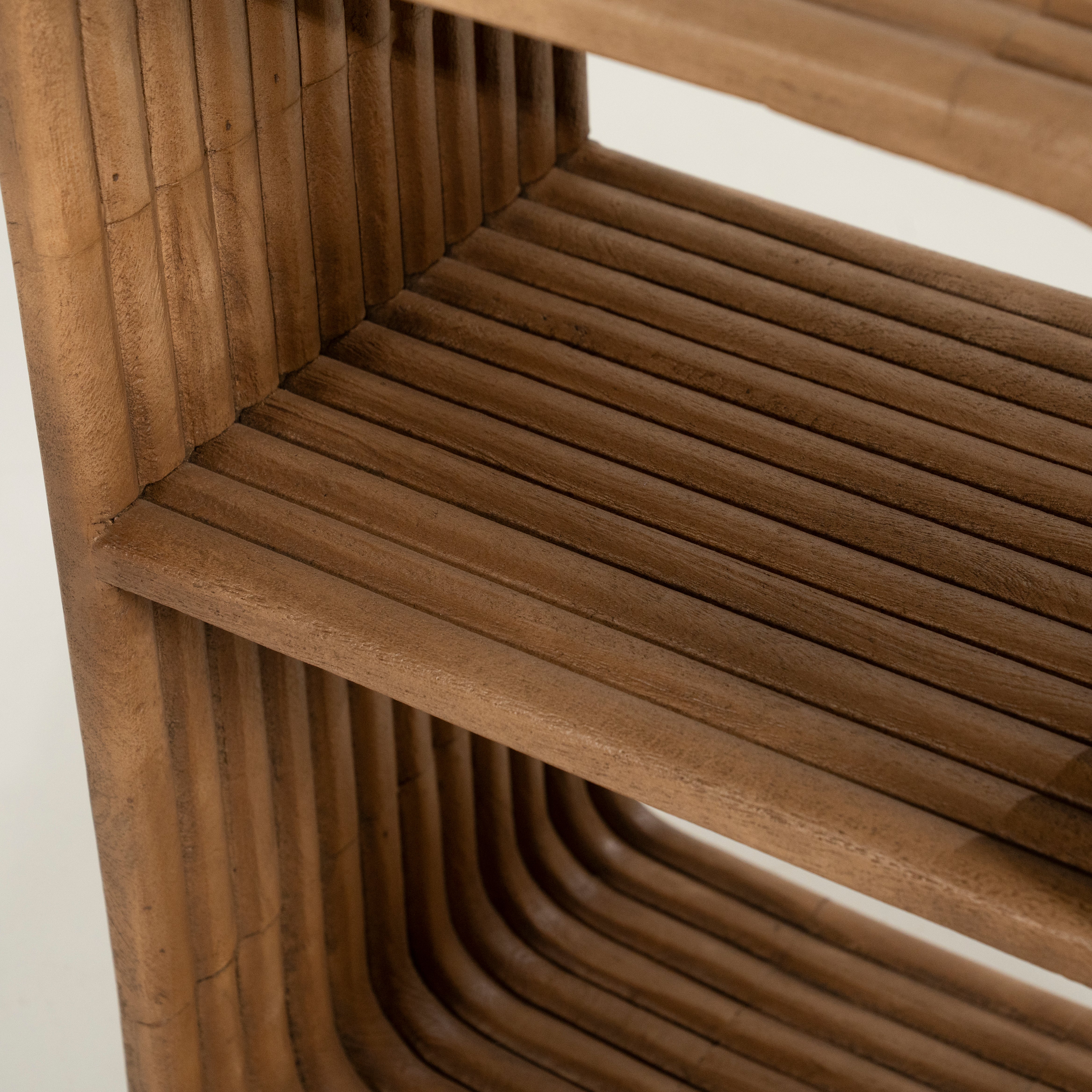 Zijtafel RIGATO mango hout