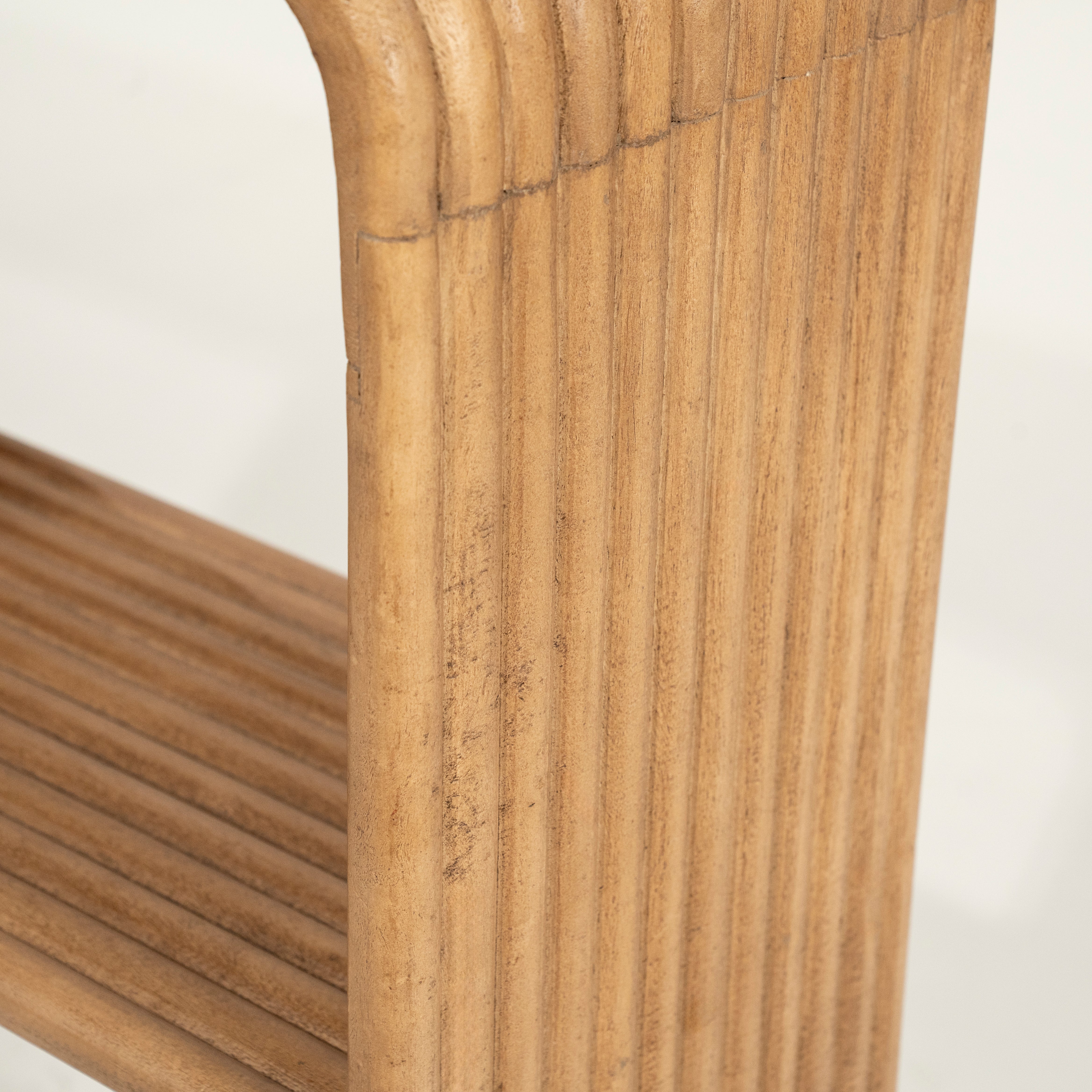 Konsolentisch RIGATO aus Mangoholz