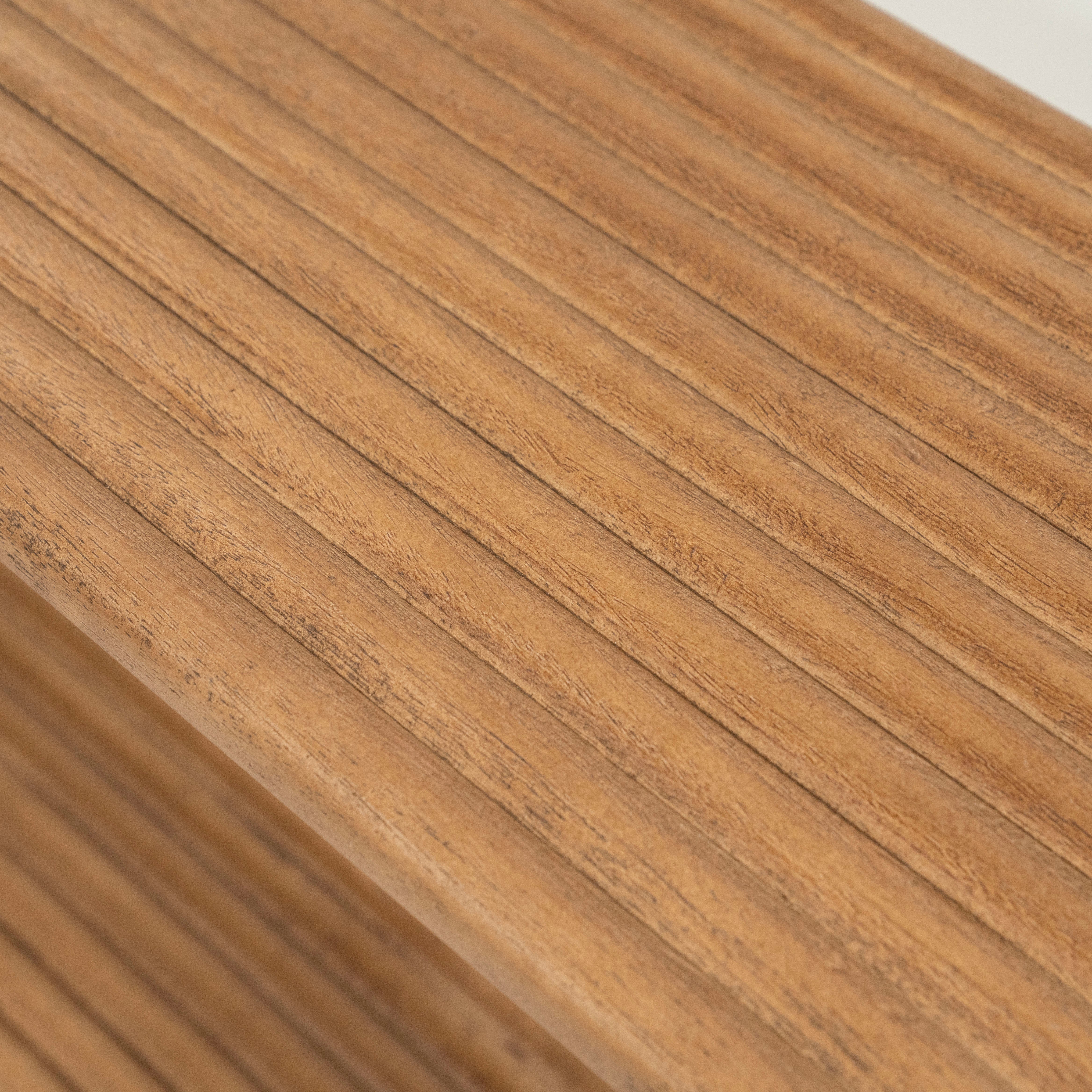 RTV-Schränke RIGATO aus Mangoholz