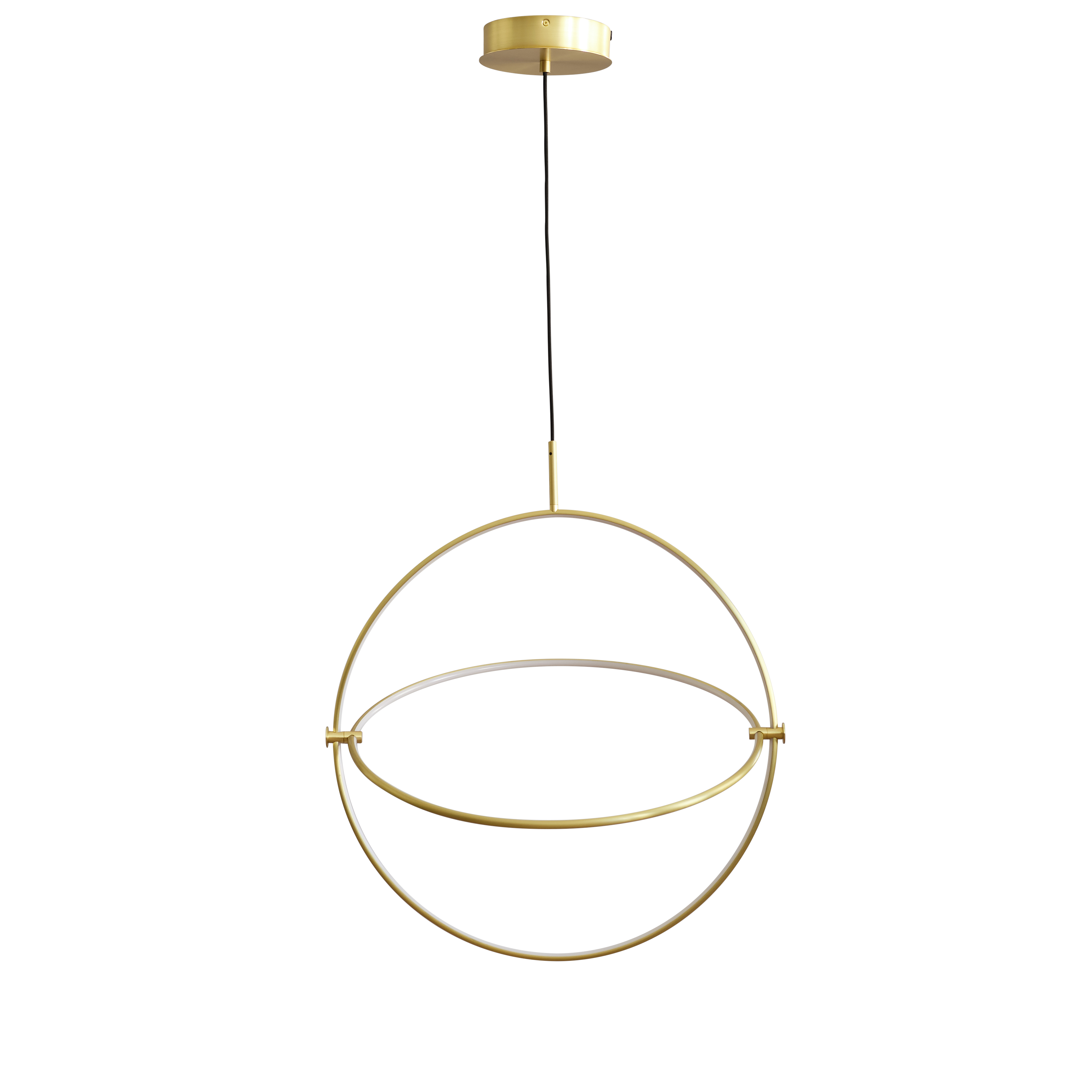 Lampa wisząca MARU mosiężny – 101 Copenhagen