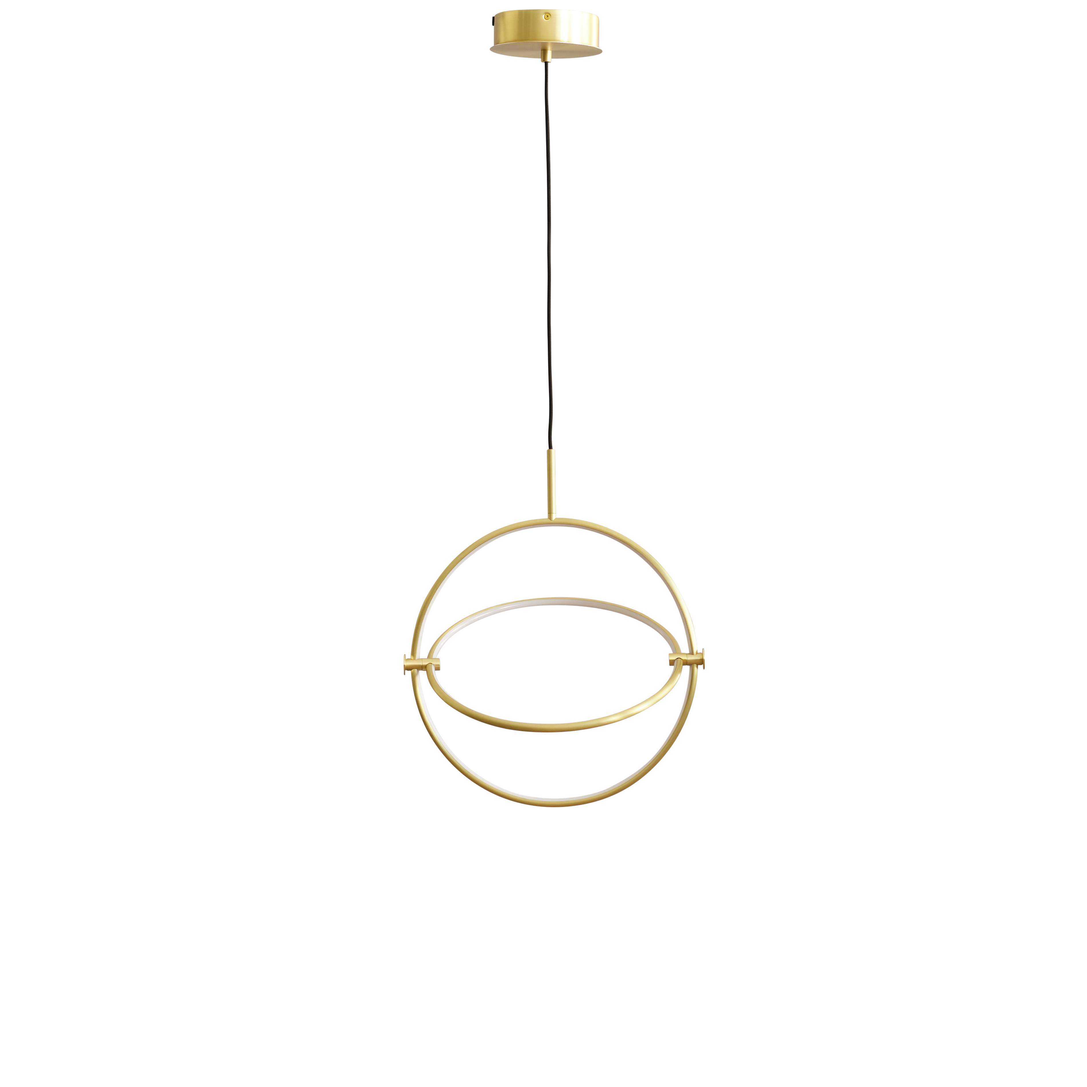 Lampa wisząca MARU mosiężny – 101 Copenhagen