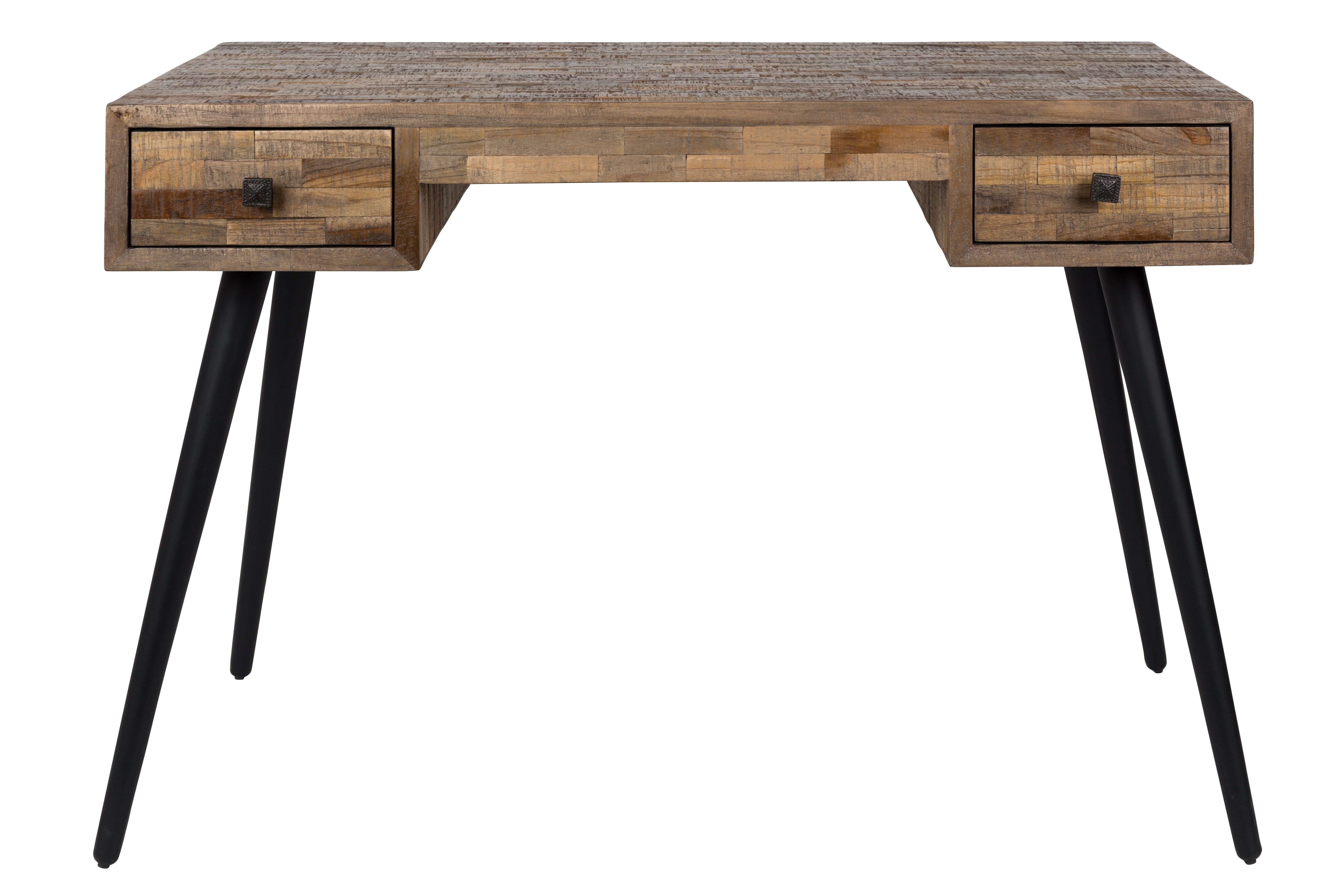 Schreibtisch Leo Wood