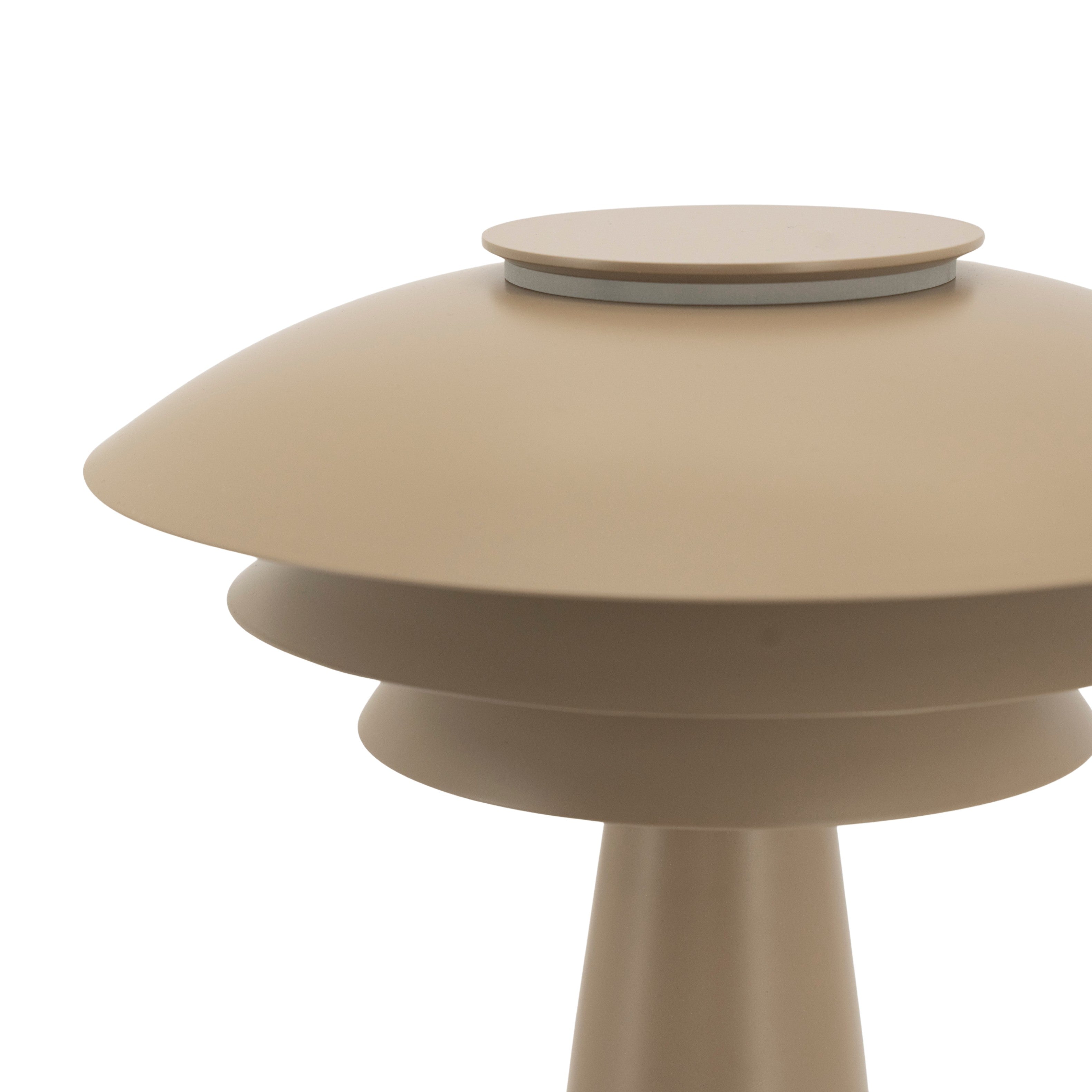 Lampa stołowa TIER brązowy