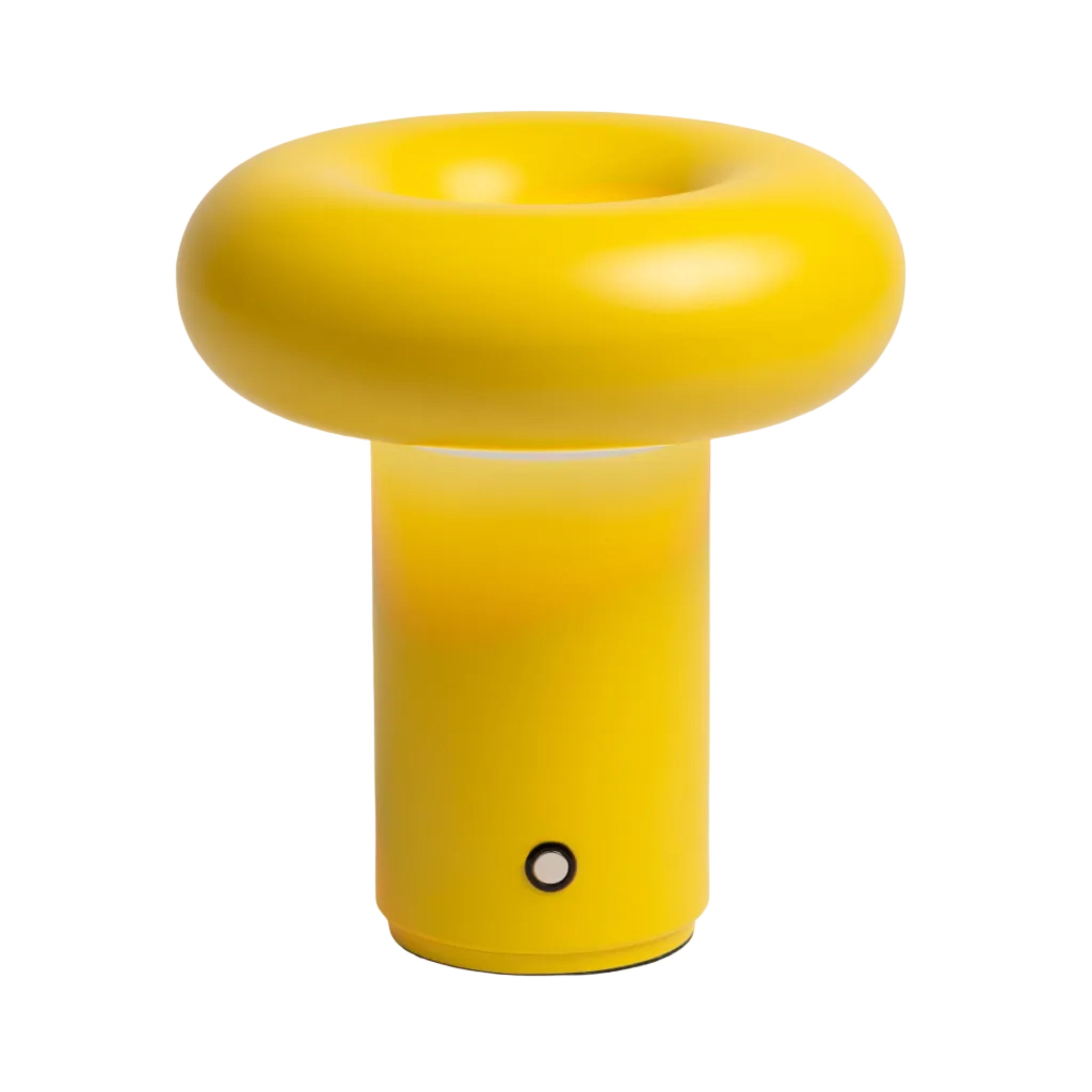 Draagbare lamp GLIMPSE geel