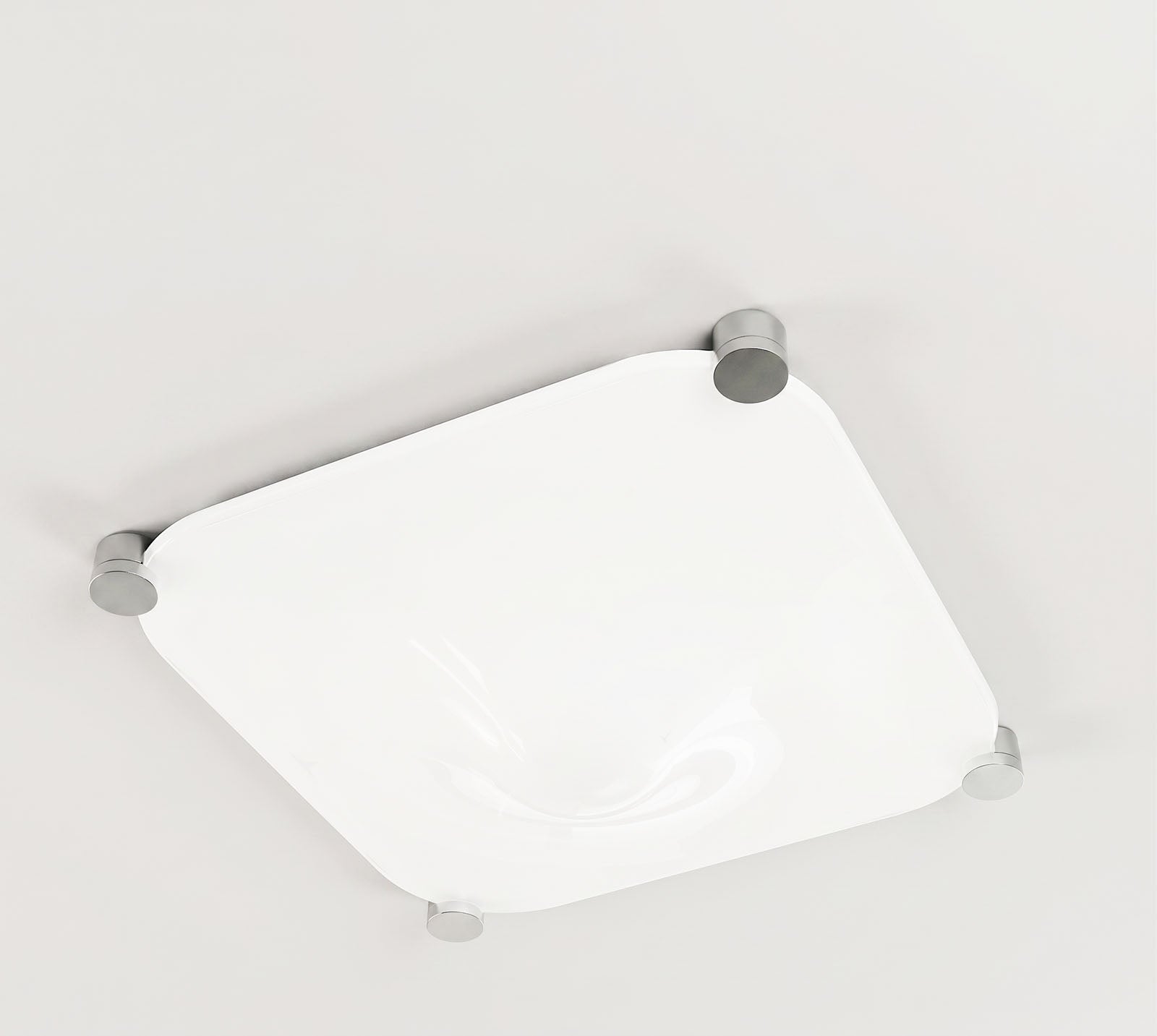 Wandlamp BOLLA wit