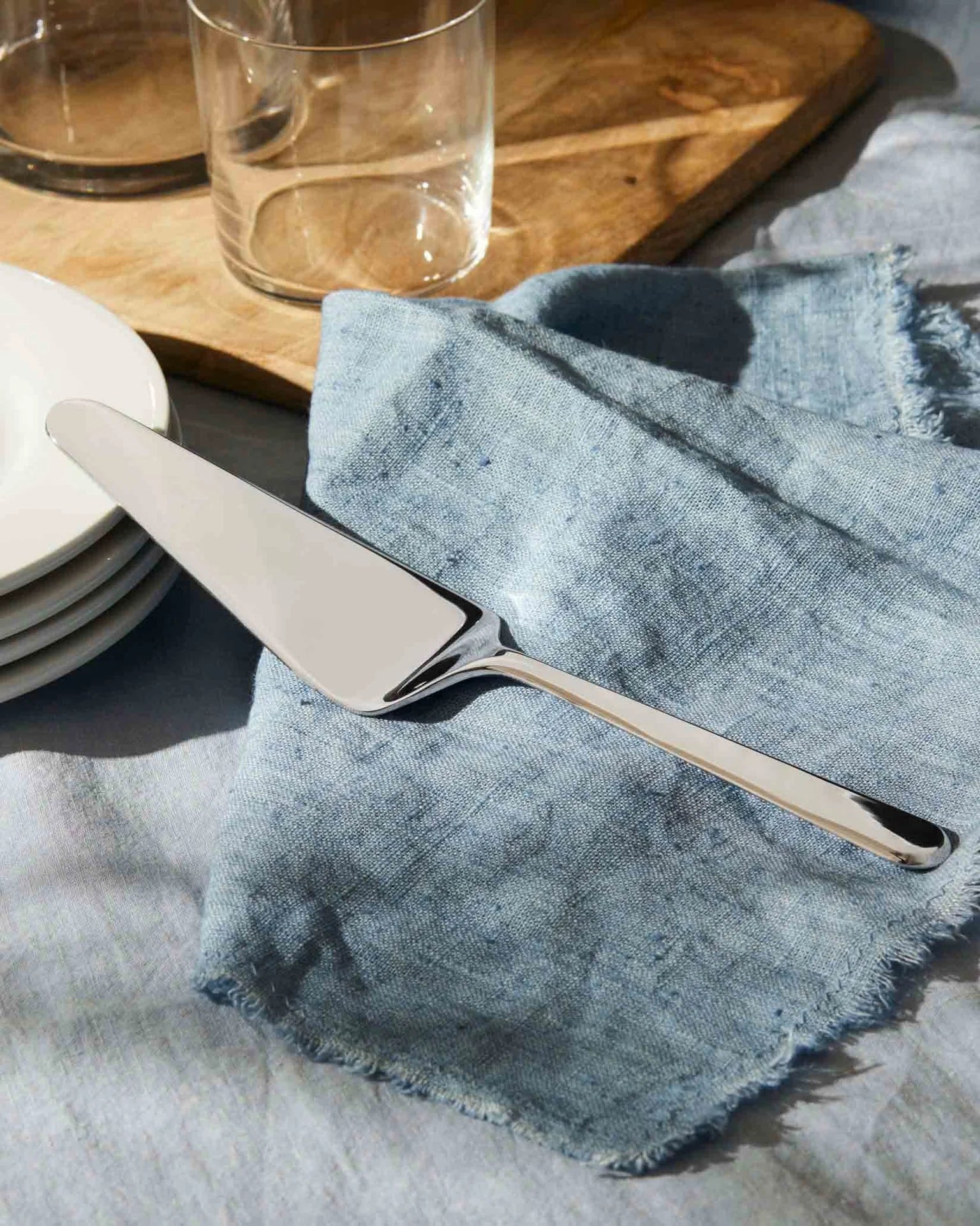 Amici Edelstahlspatel