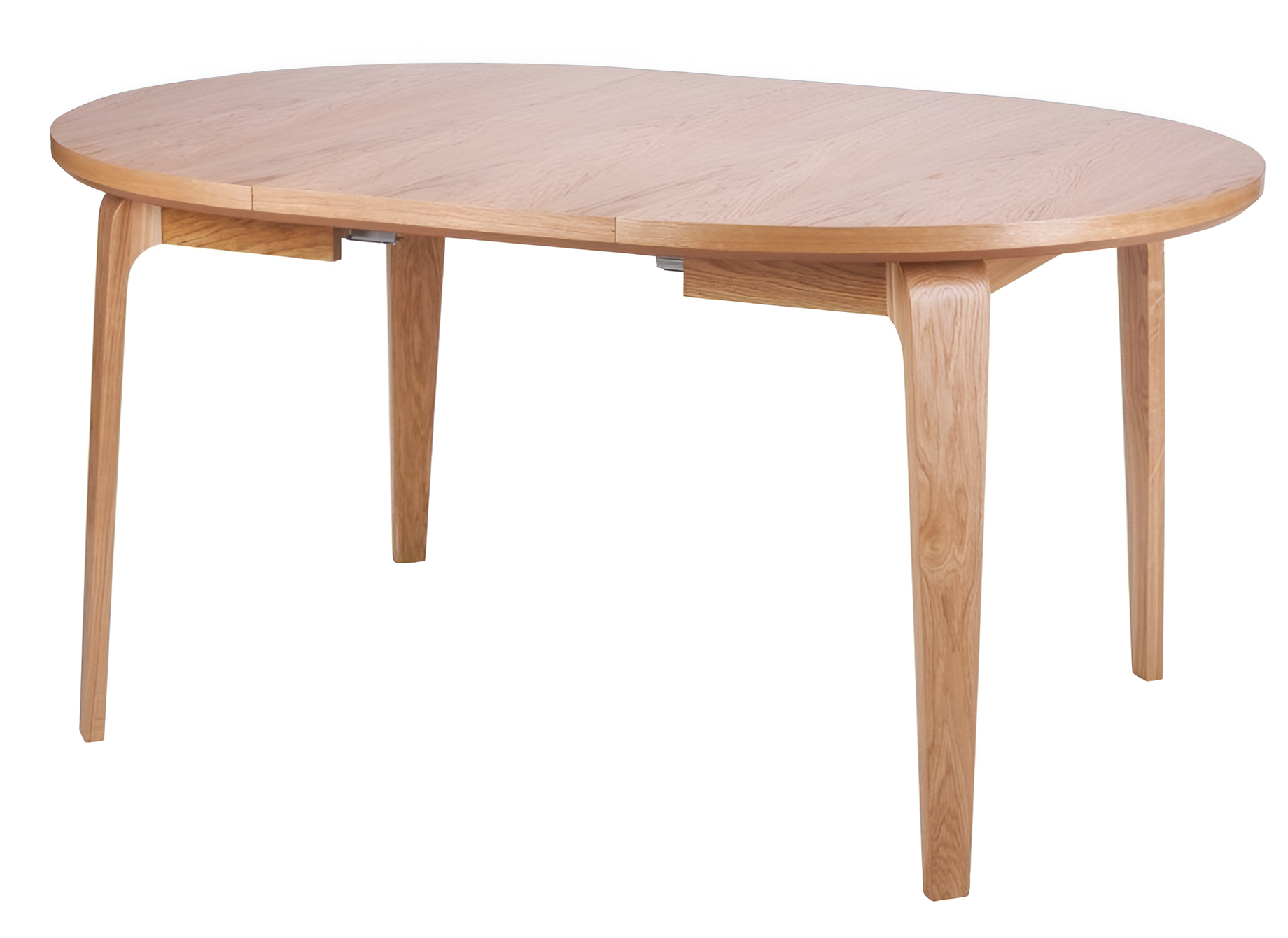 Round Folder Argo Oak Veneer