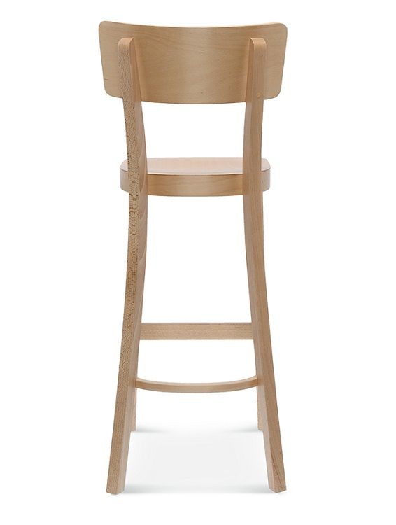 Hocker SOLID BST-9449 van hout